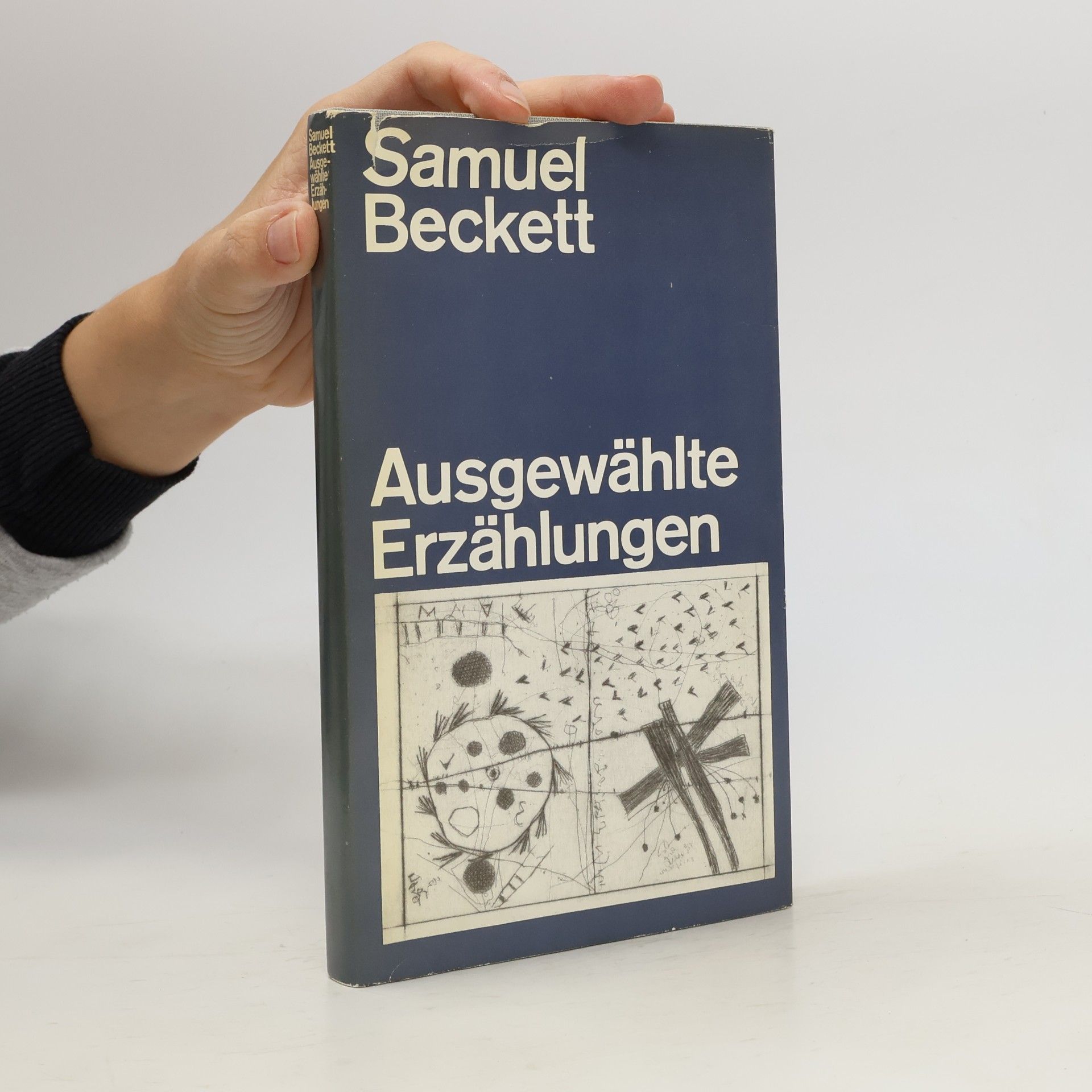 Samuel Beckett Ausgewählte Erzählungen