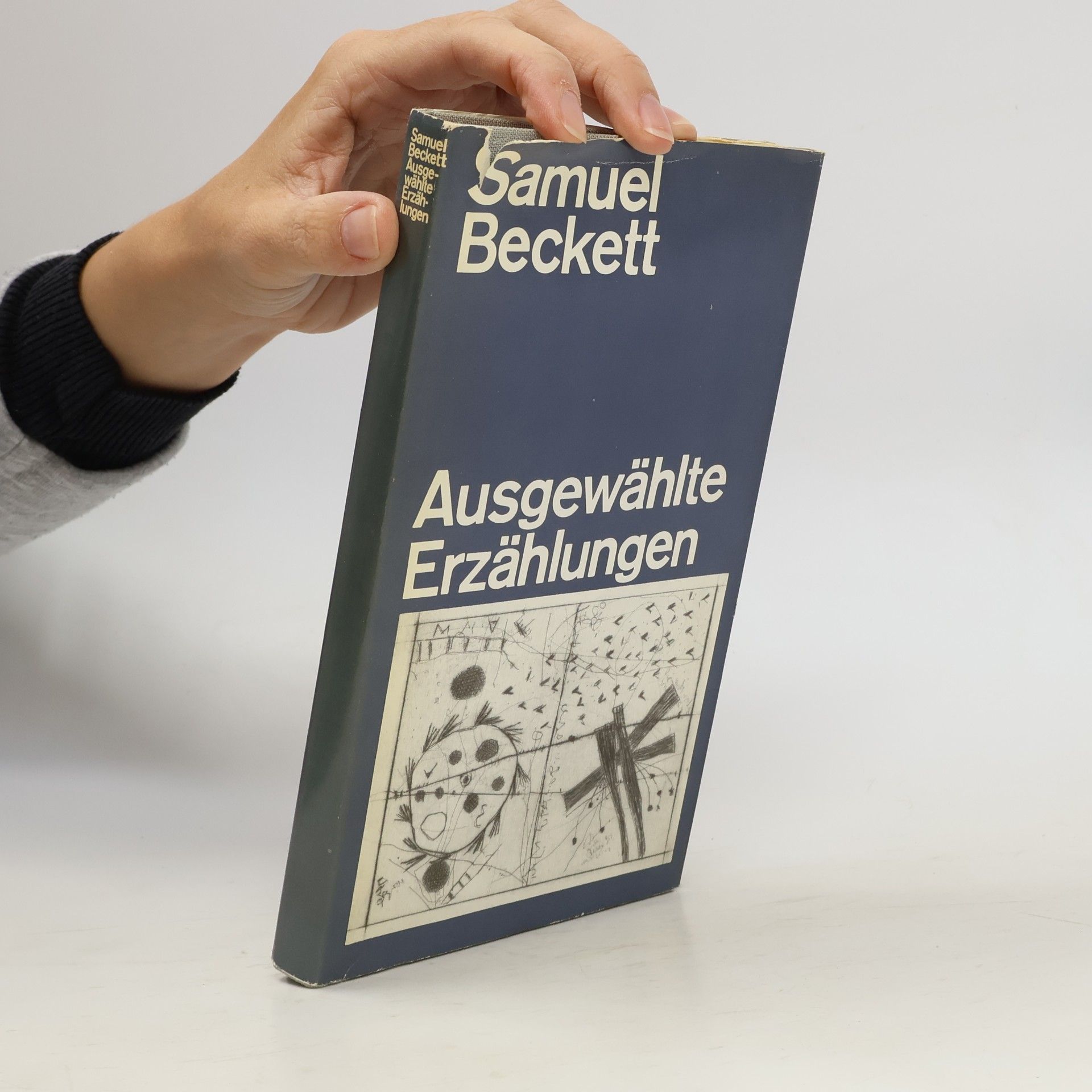 Samuel Beckett Ausgewählte Erzählungen