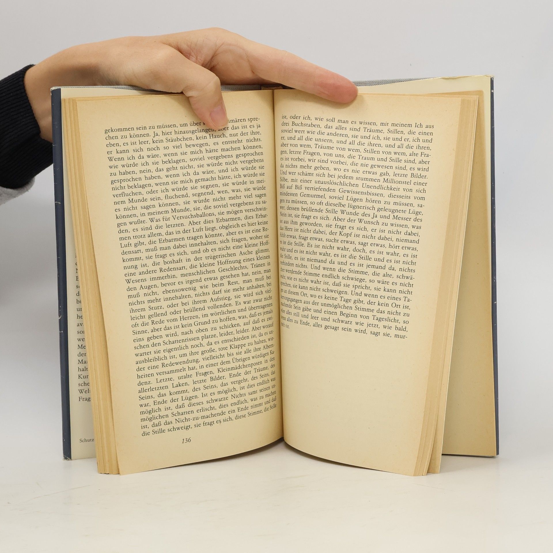 Samuel Beckett Ausgewählte Erzählungen