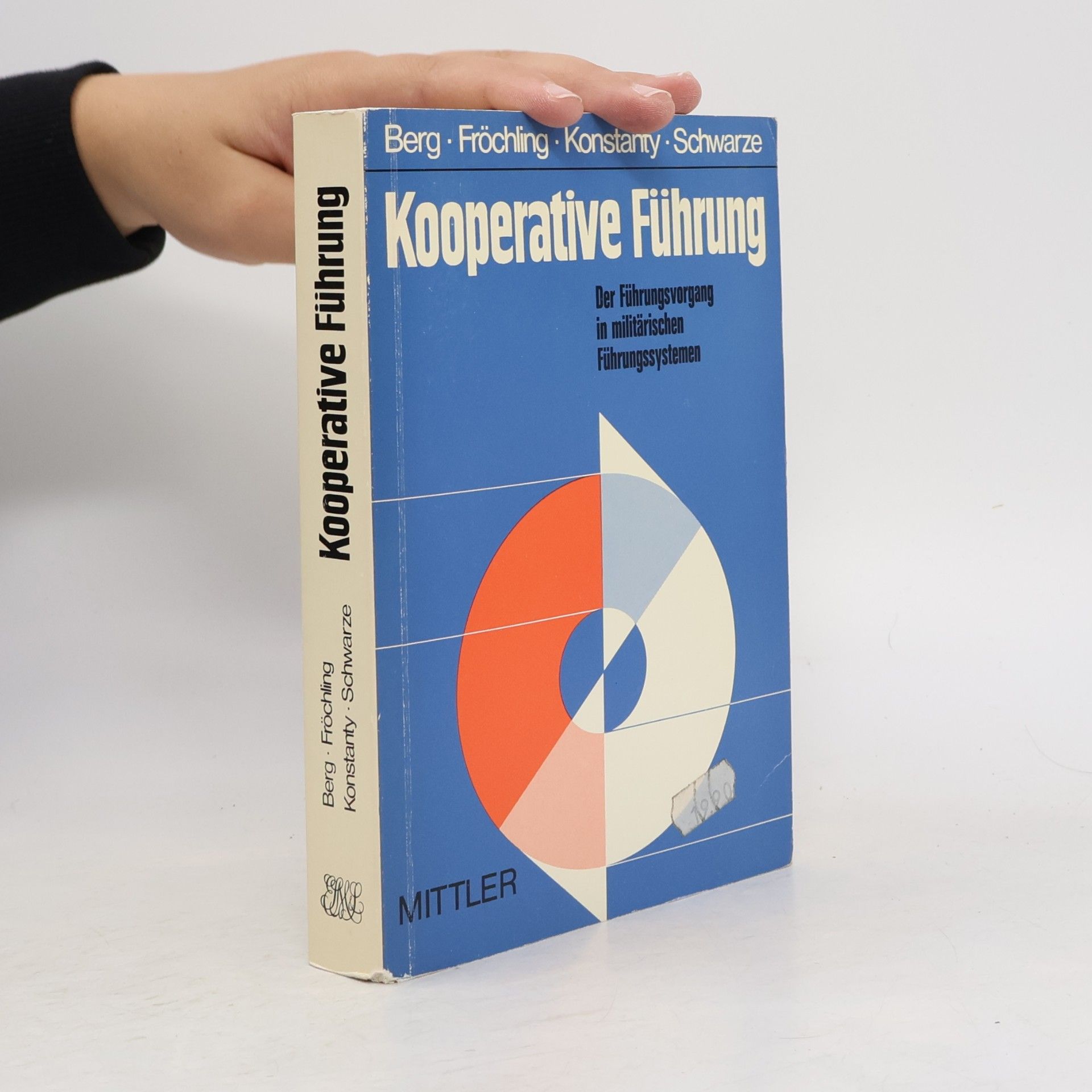 Schwarze Kooperative Führung