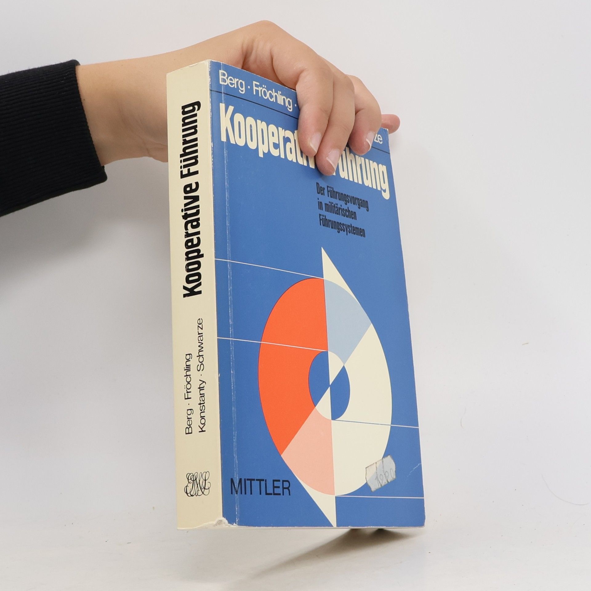 Wolfhard-Dietrich Berg Kooperative Führung