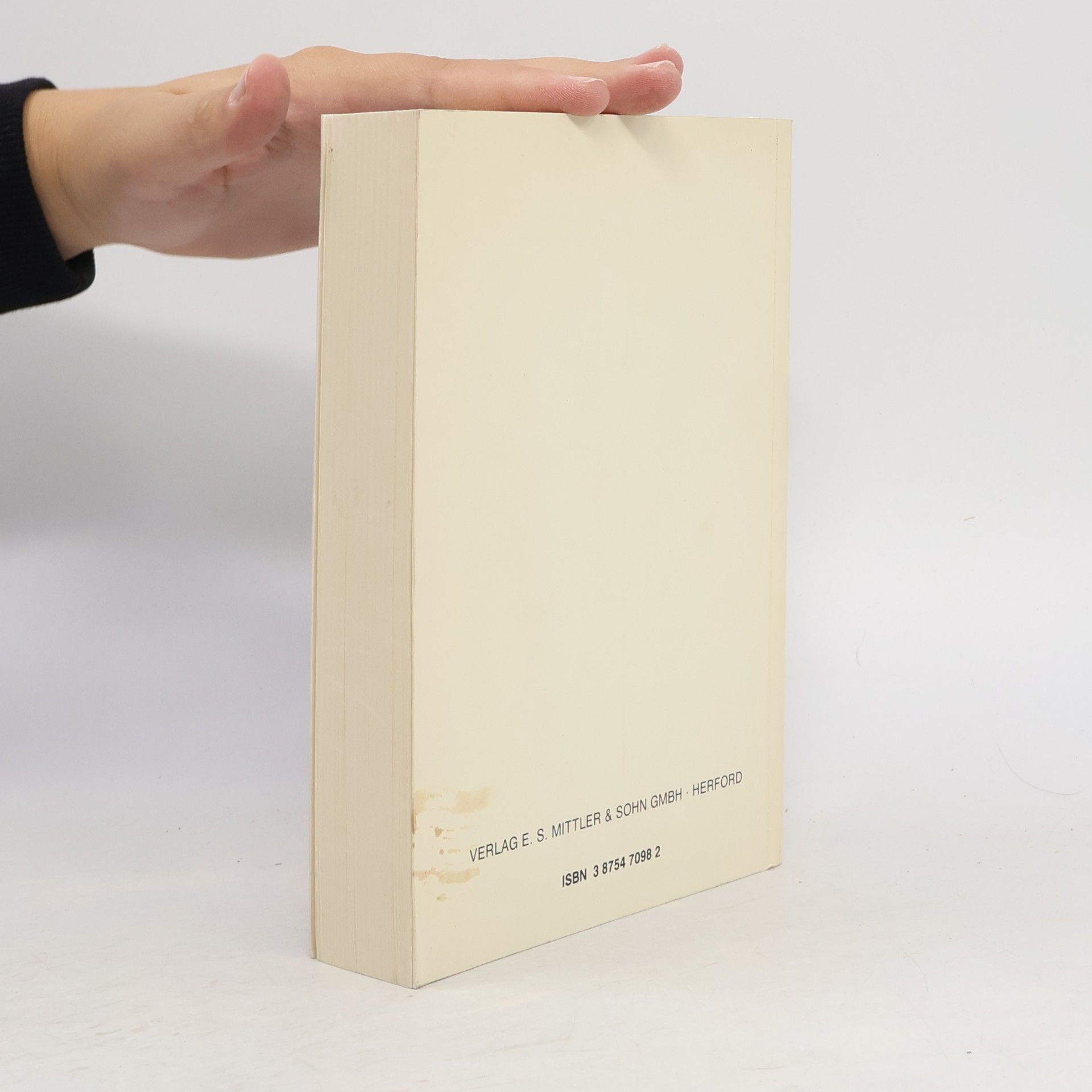 Wolfhard-Dietrich Berg Kooperative Führung