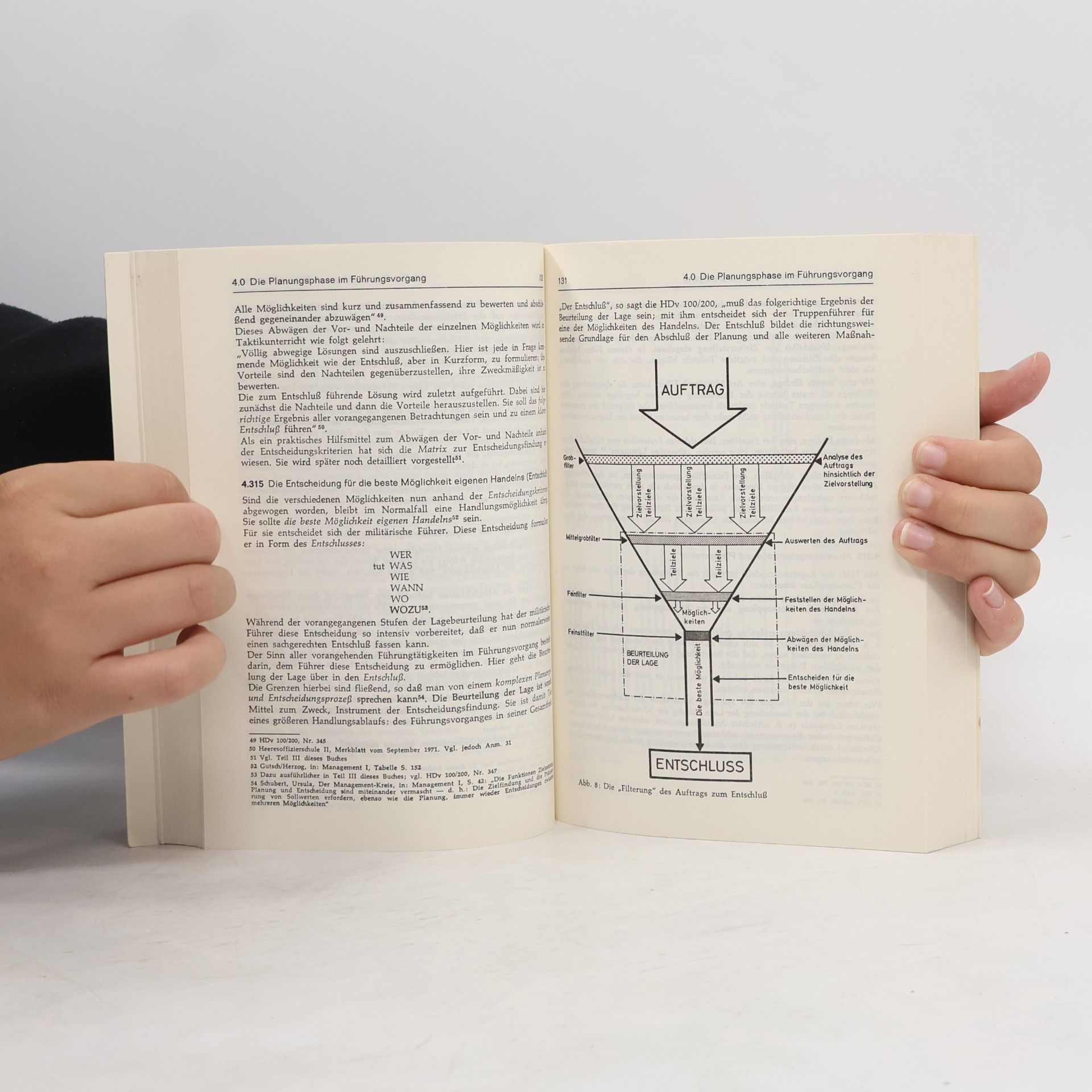 Wolfhard-Dietrich Berg Kooperative Führung