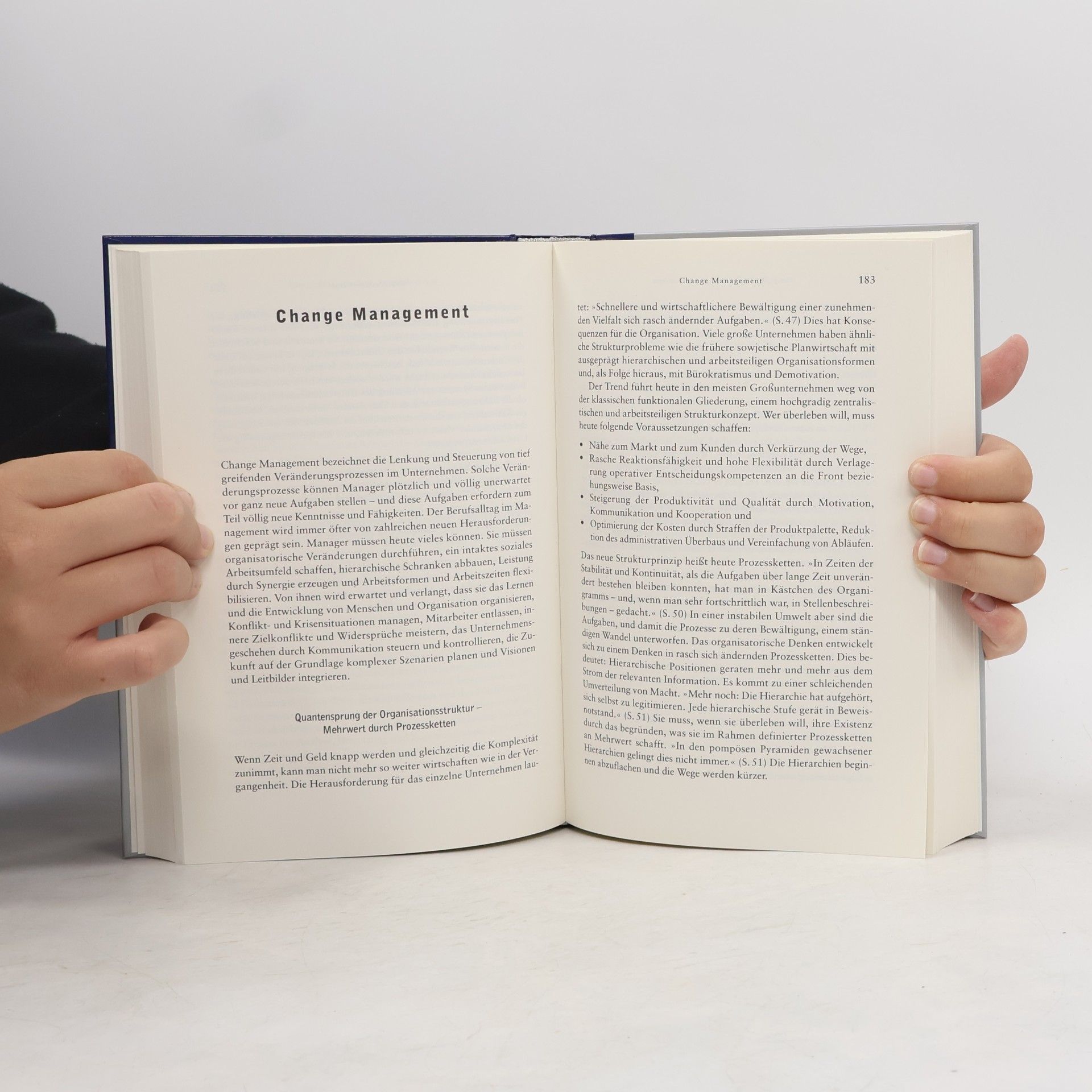 Karl-Hermann Simon Das große Handbuch der Strategiekonzepte