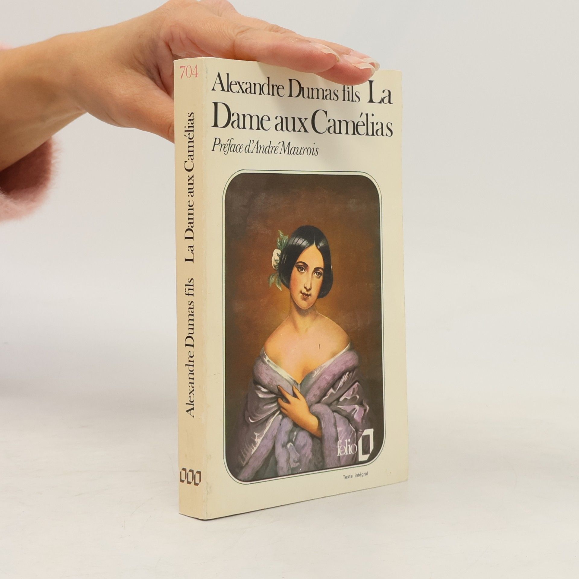 Alexandre Dumas der Jüngere La dame aux Camélias