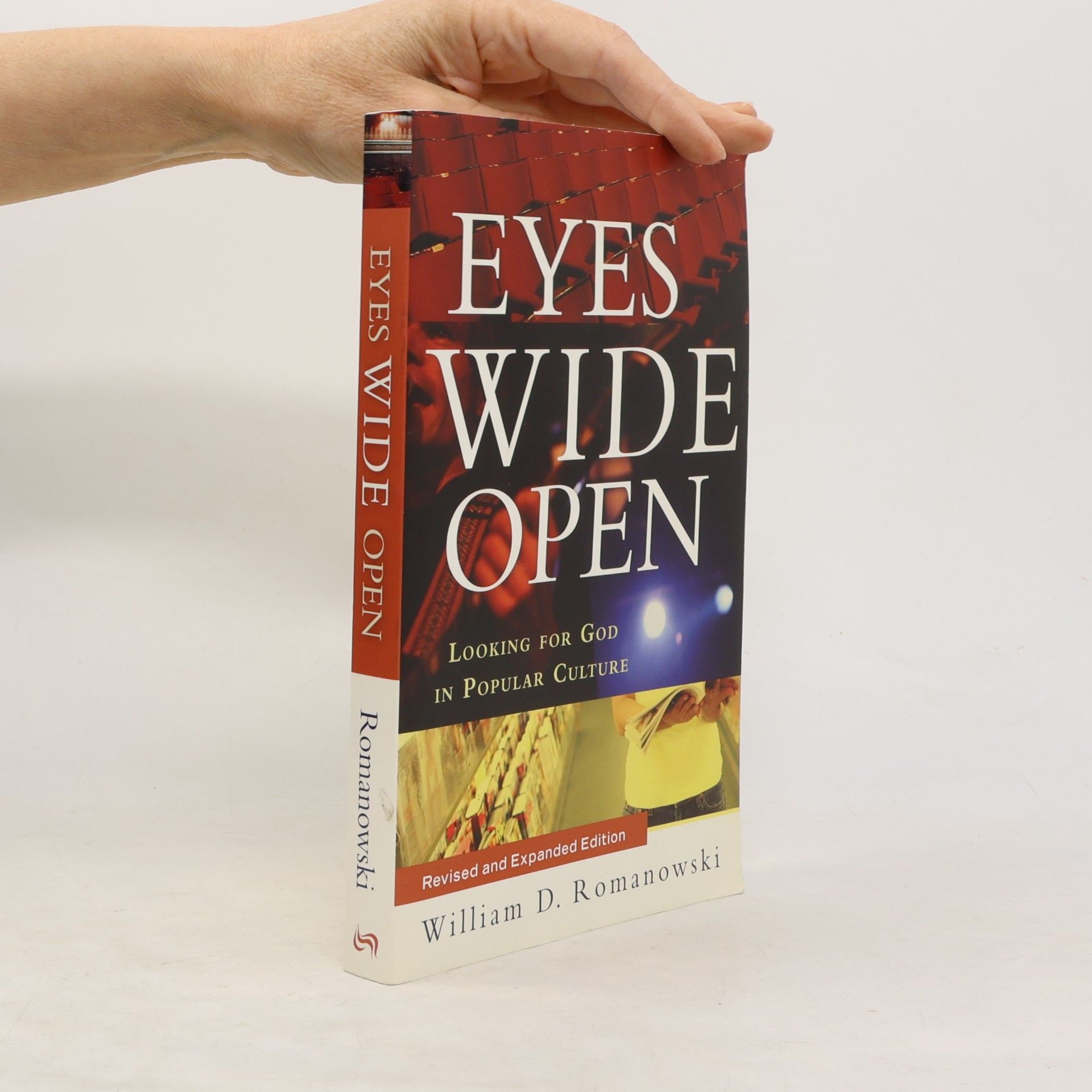 William D. Romanowski Eyes Wide Open