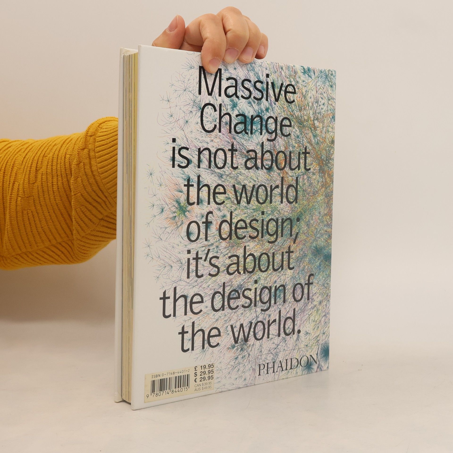 Collectif d'auteurs Massive Change