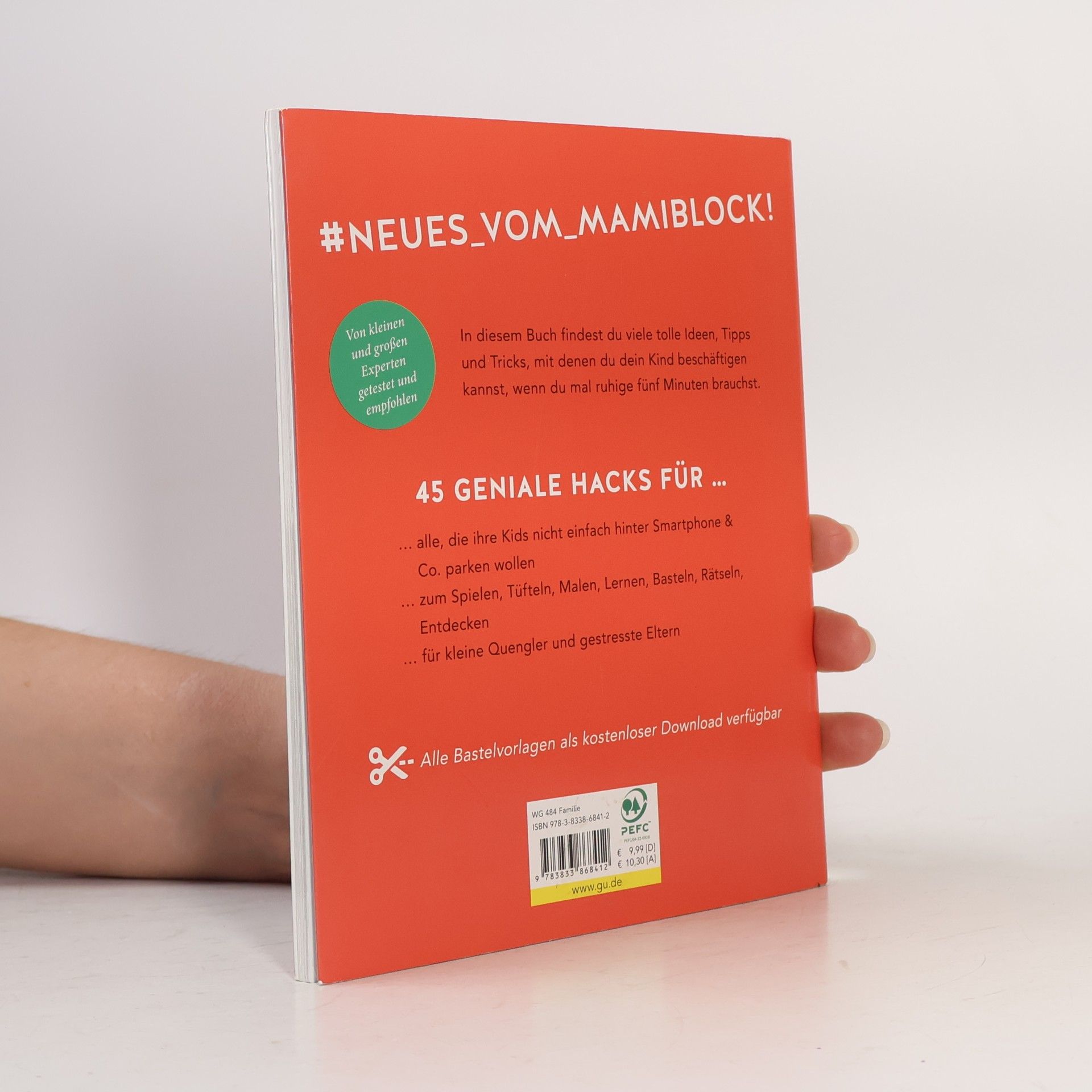 Julia Lanzke Mom Hacks Anti-Quengel