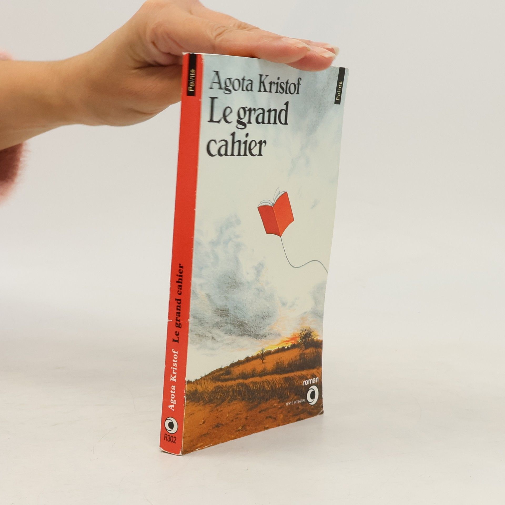 Agota Kristof Le grand cahier