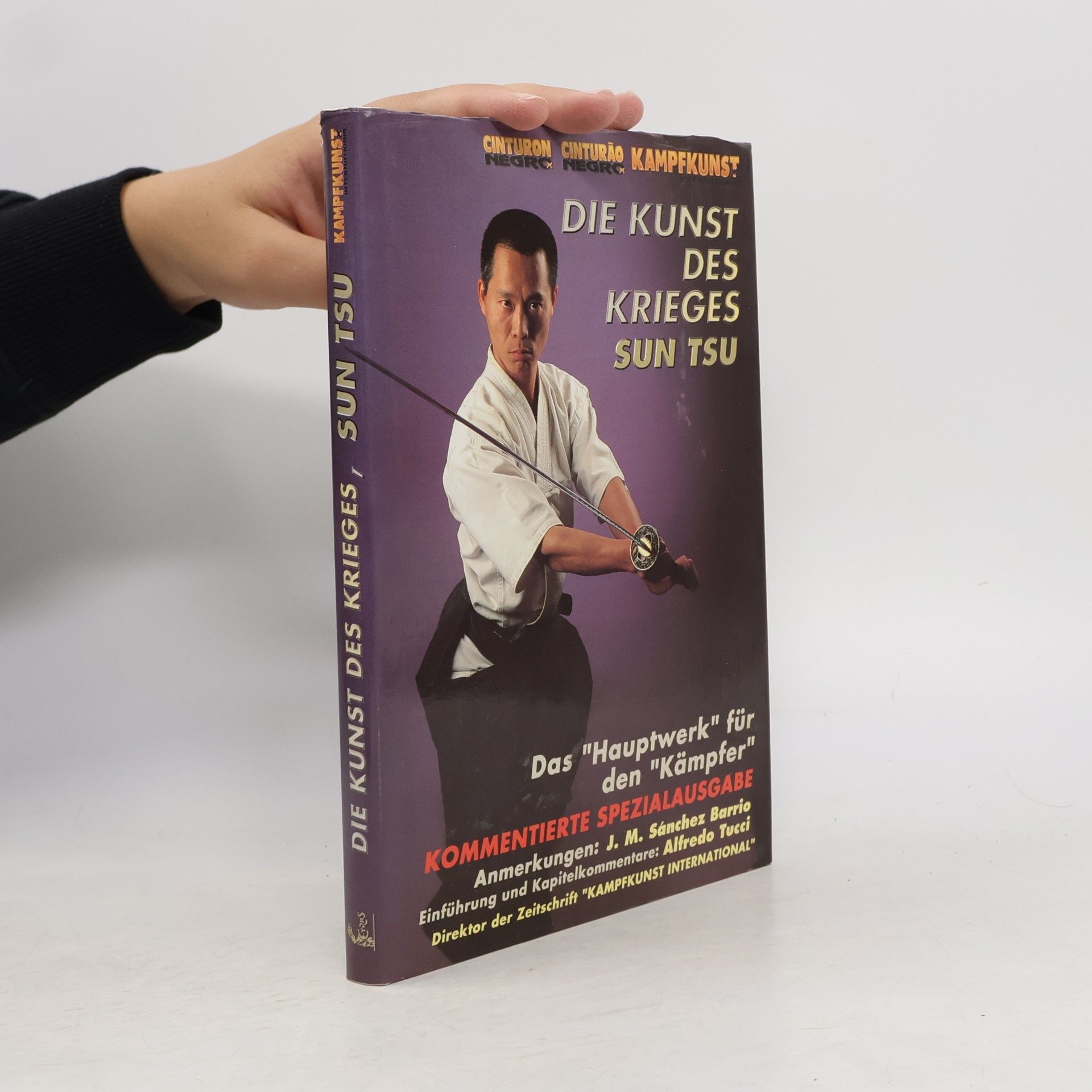 Kampfkunst: Sun Tsu: Die Kunst des Krieges