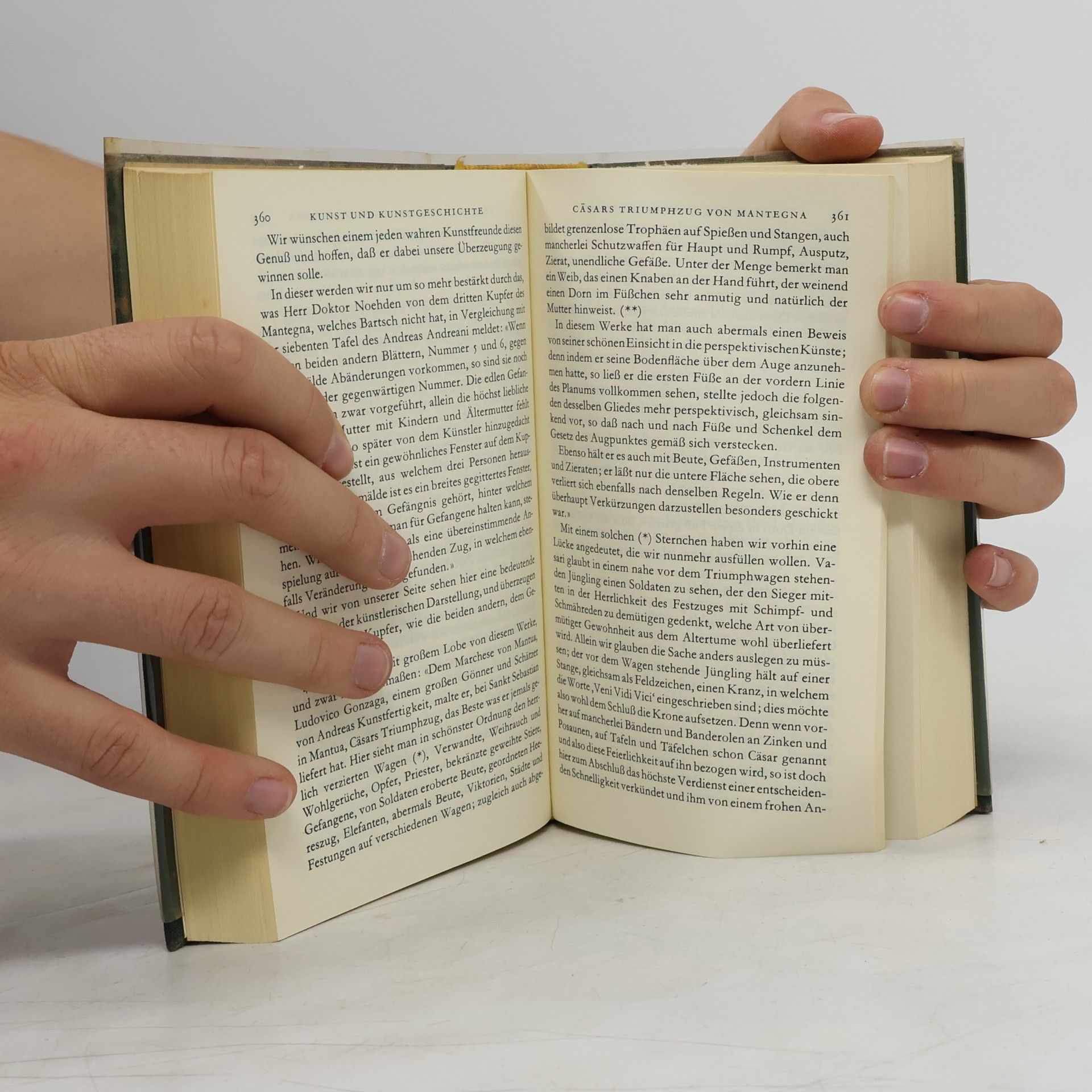 Johann Wolfgang von Goethe Goethe X. Schriften und Abhandlungen