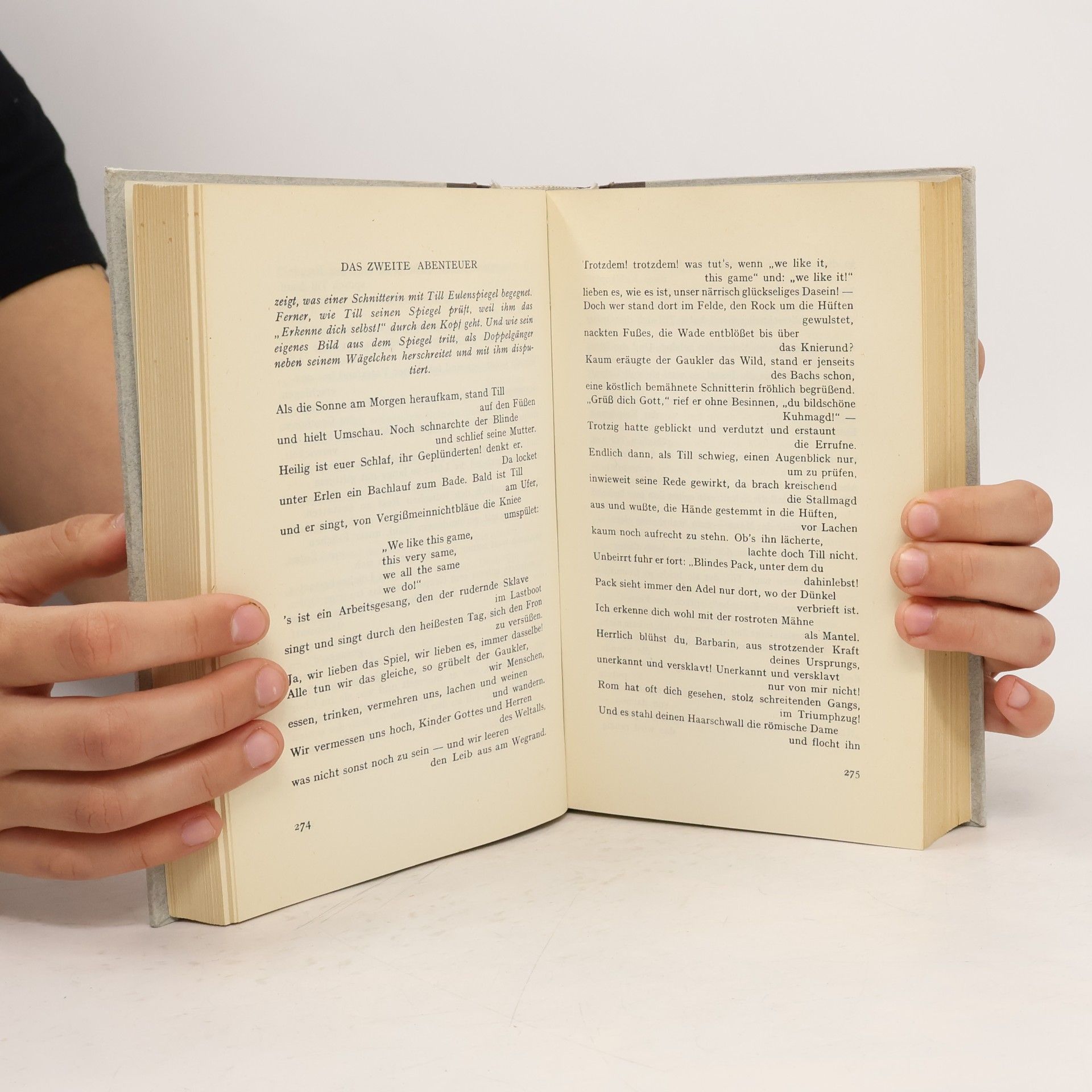 Gerhart Hauptmann Das gesammelte Werk 10