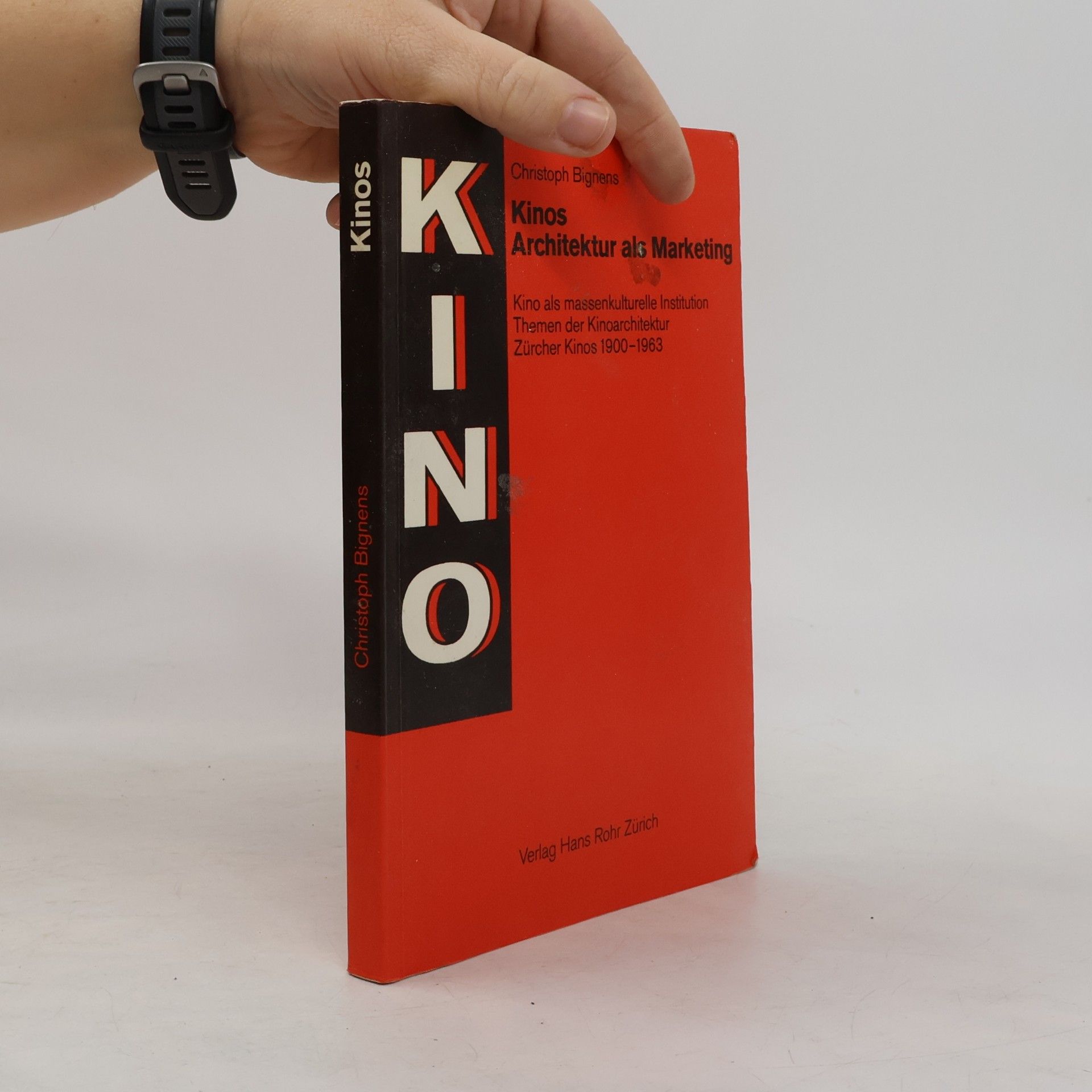 Kinos, Architektur als Marketing