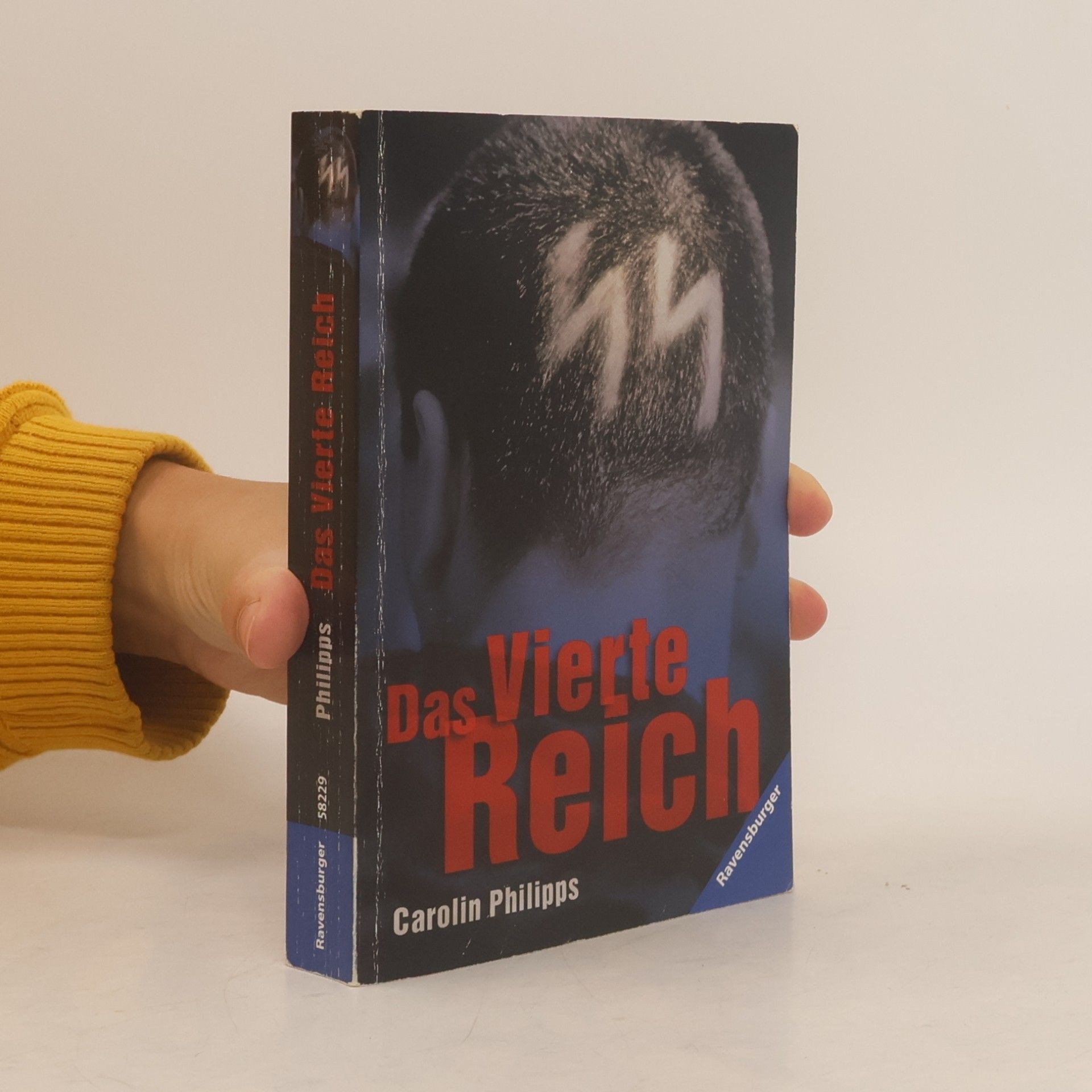 Carolin Philipps Das vierte Reich