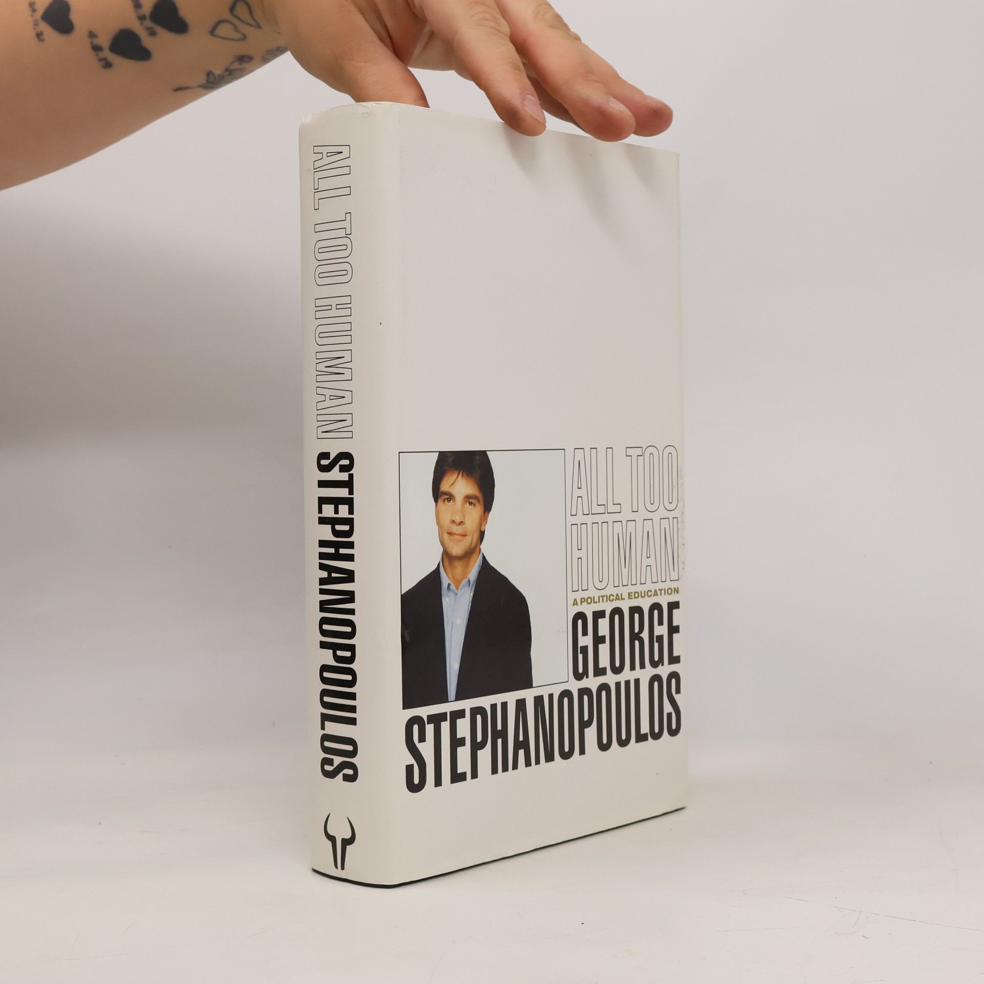 George Stephanopoulos All Too Human