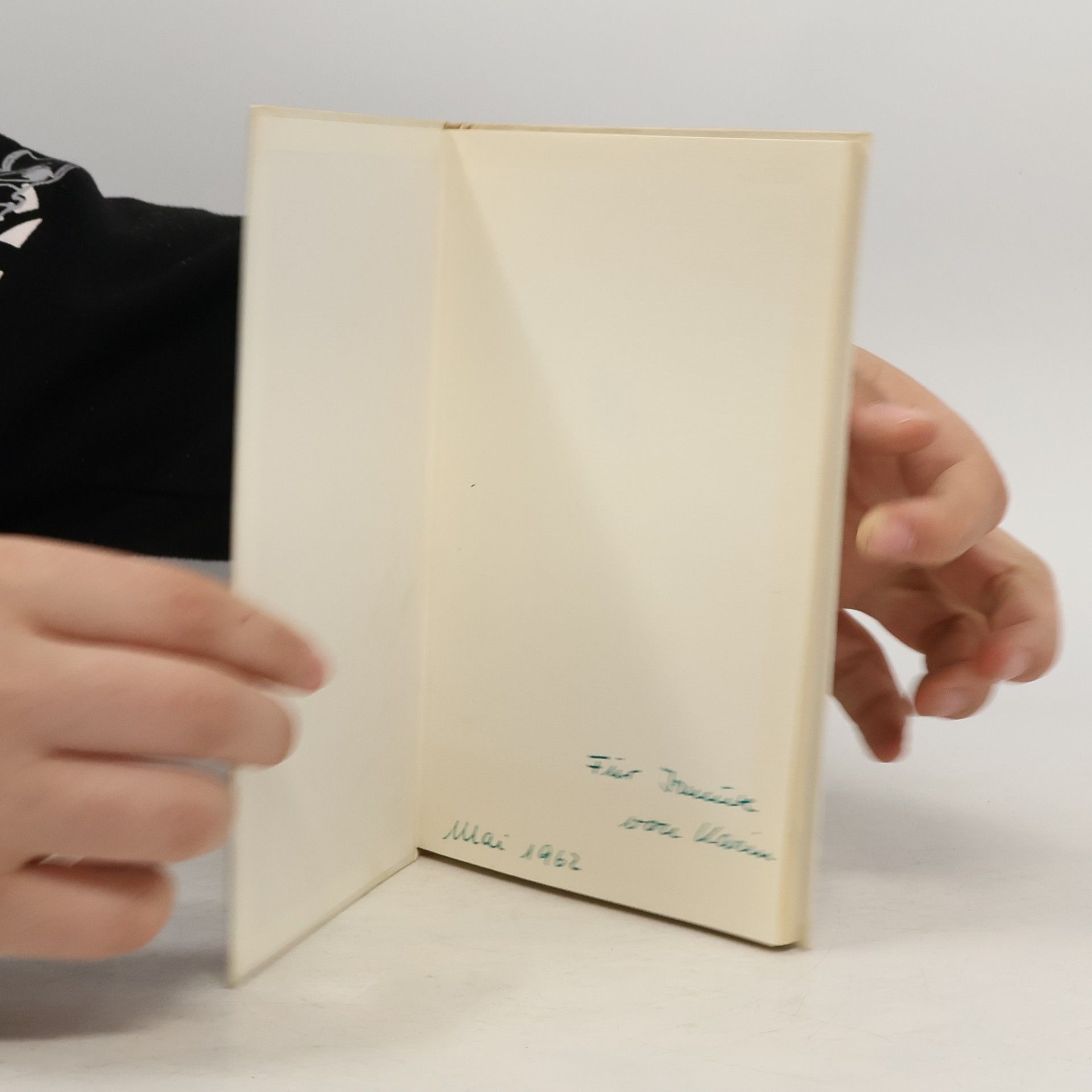 kolektiv Dank in Farben: Aus einem Künstlergästebuch