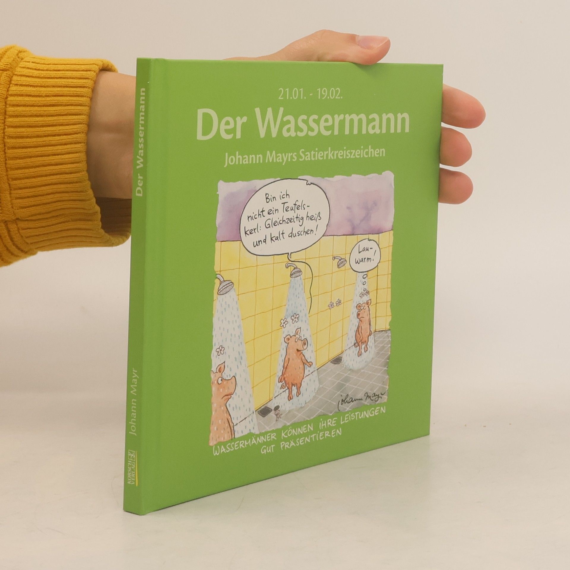 kolektiv Johann Mayrs Satierkreiszeichen