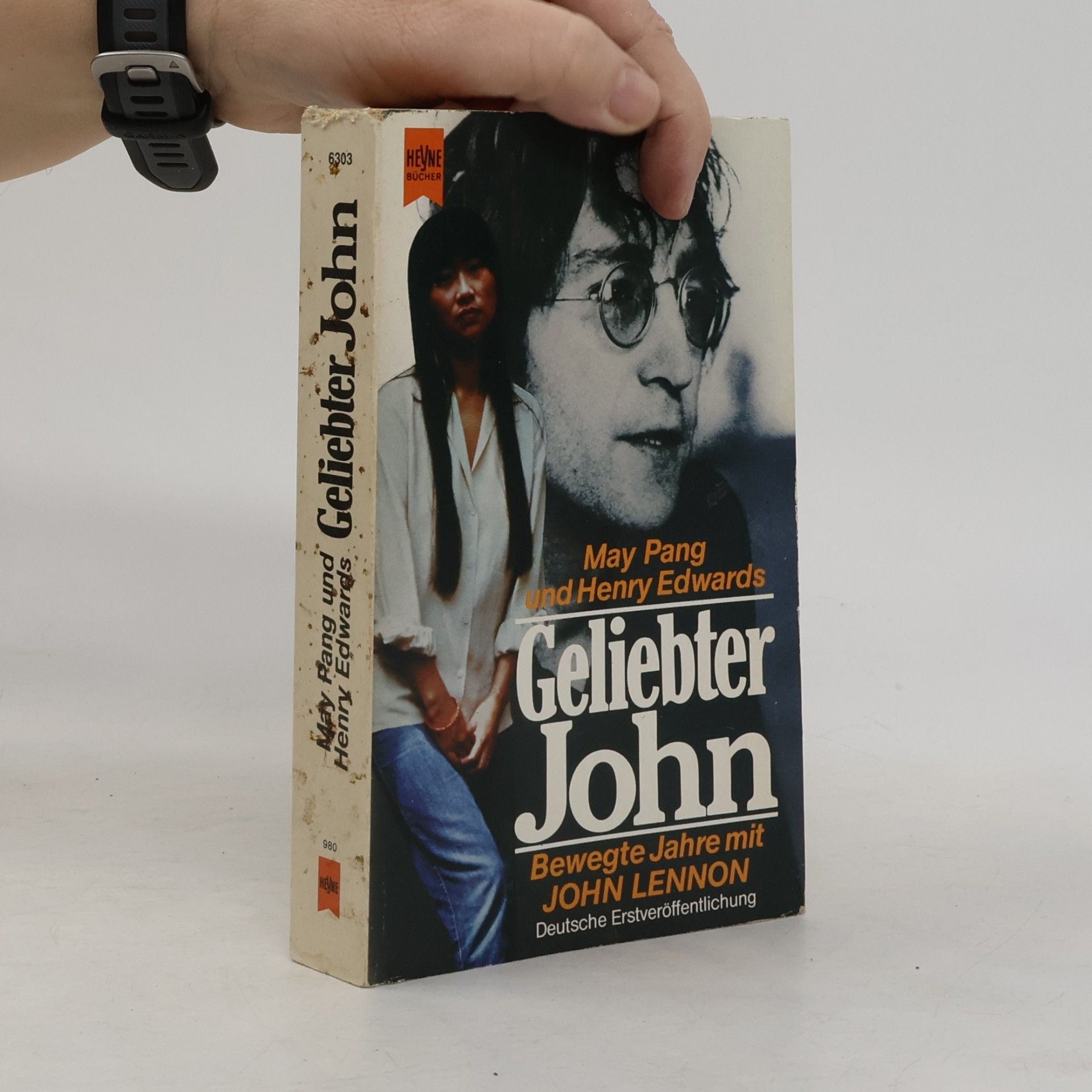May Pang Geliebter John