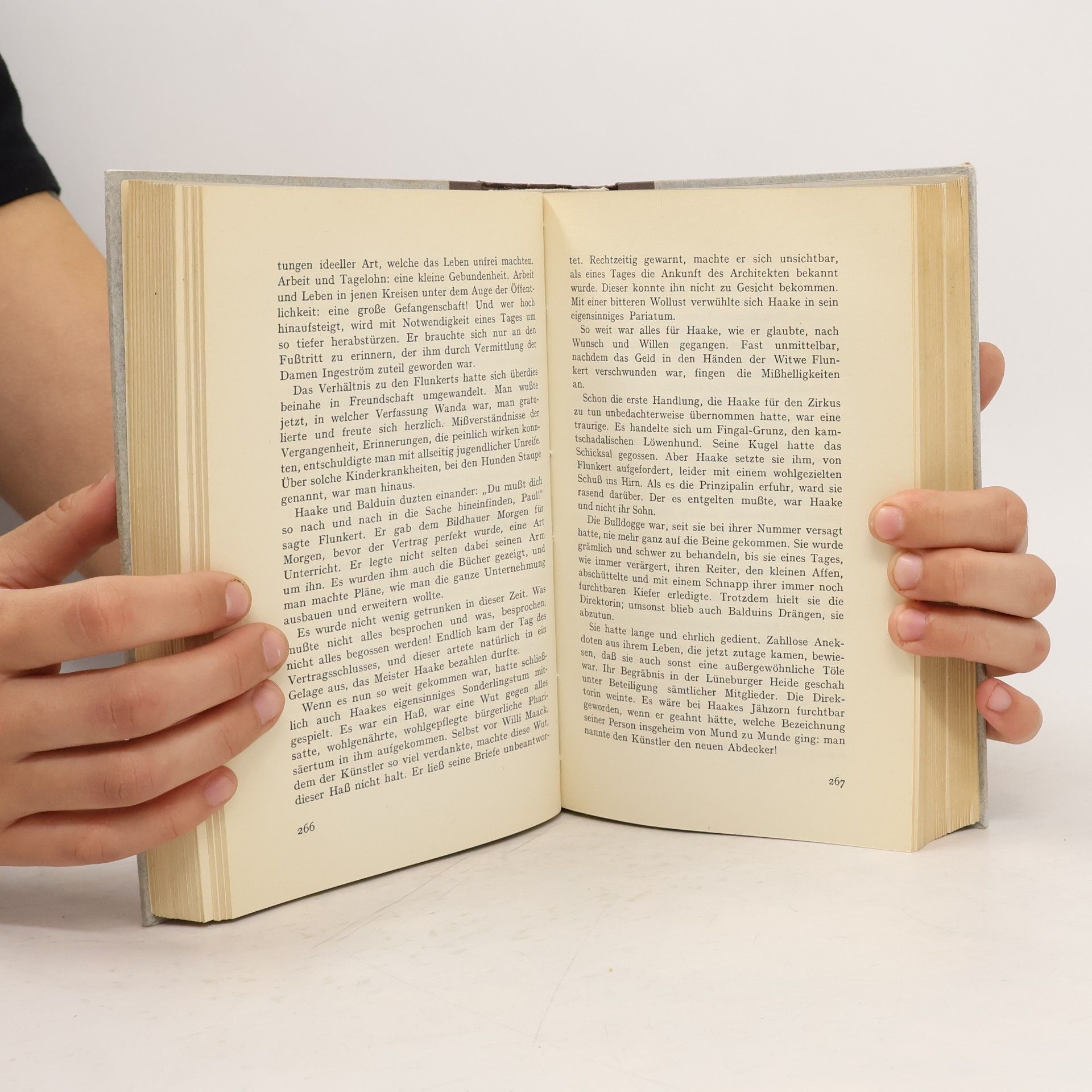 Gerhart Hauptmann Das gesammelte Werk 11