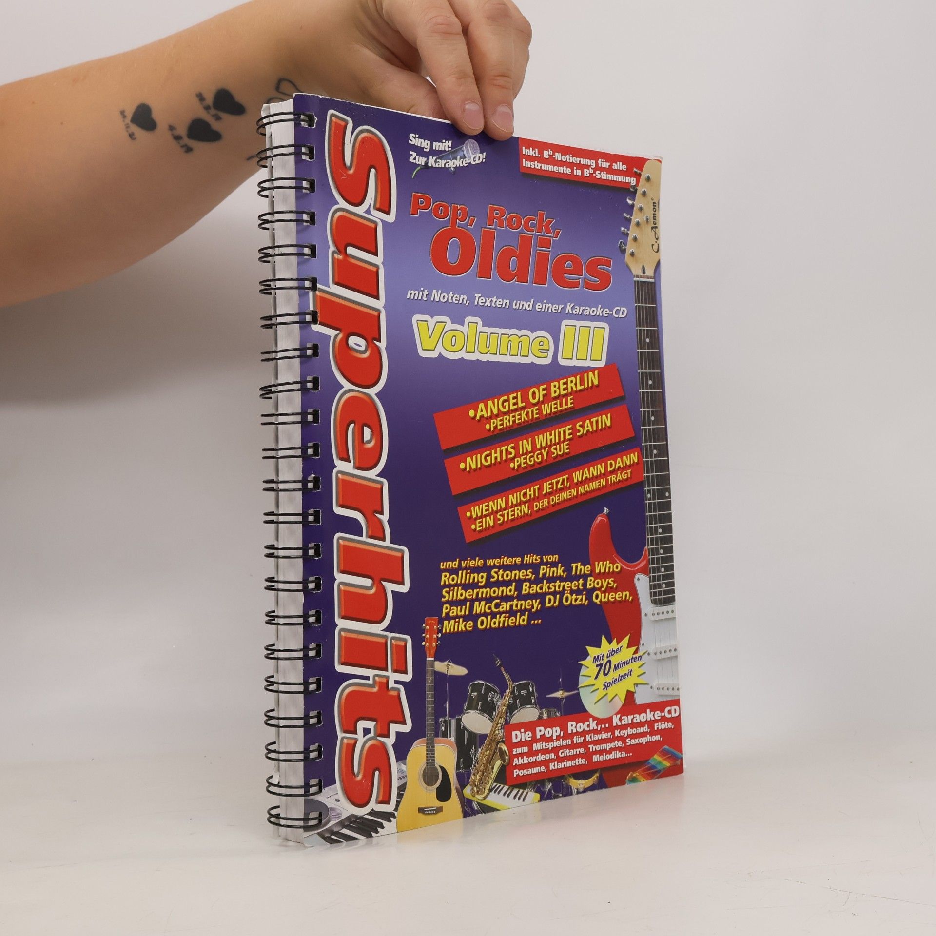 Superhits: Pop, Rock. Oldies Vol. 3