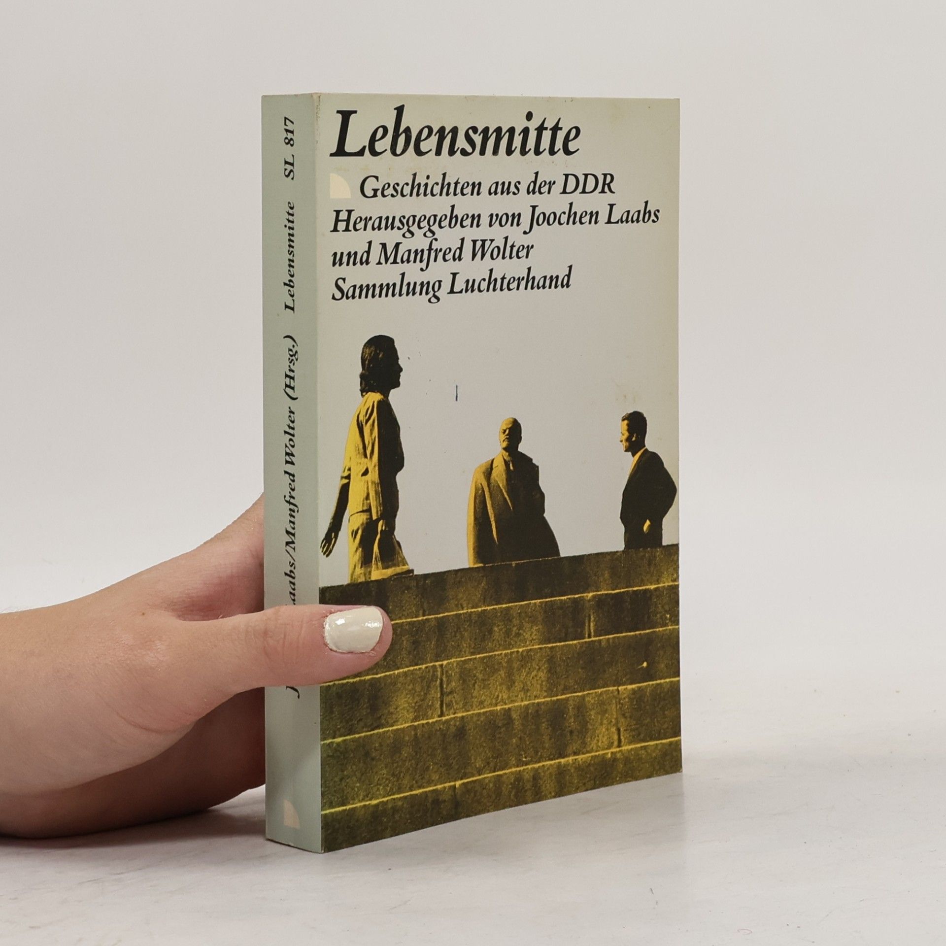 Manfred Wolter Lebensmitte