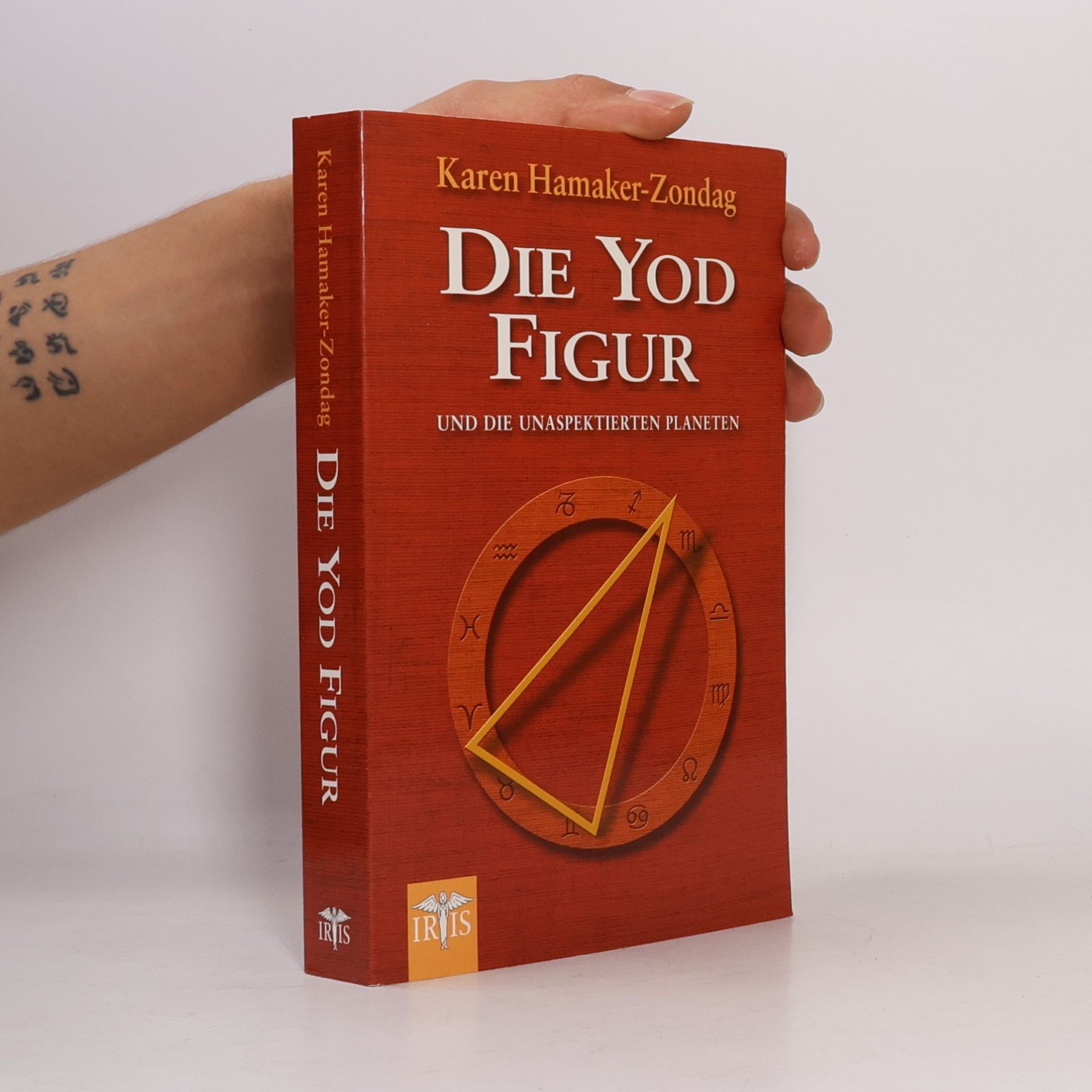 Karen M. Hamaker-Zondag Die Yod-Figur und die unaspektierten Planeten