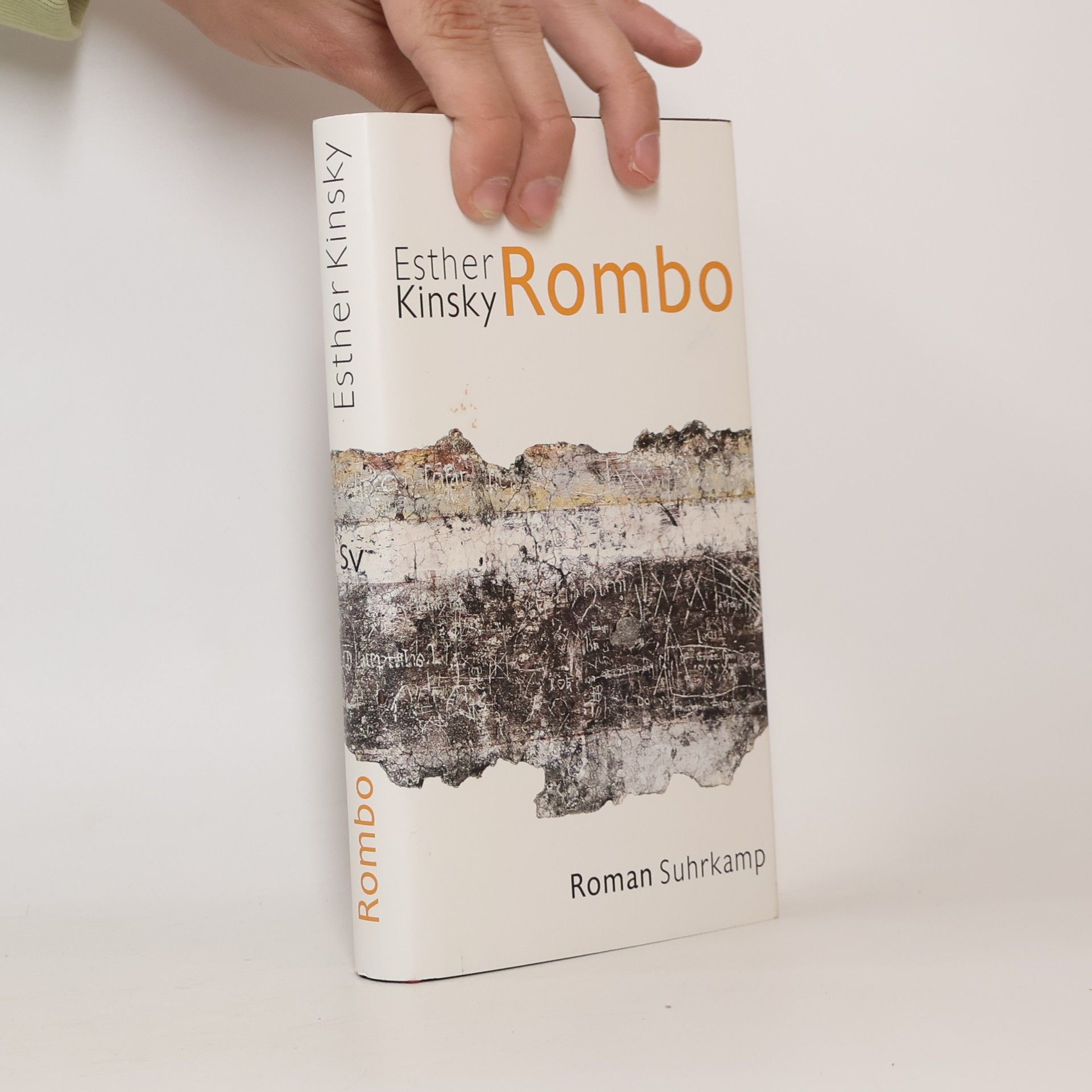 Esther Kinsky Rombo