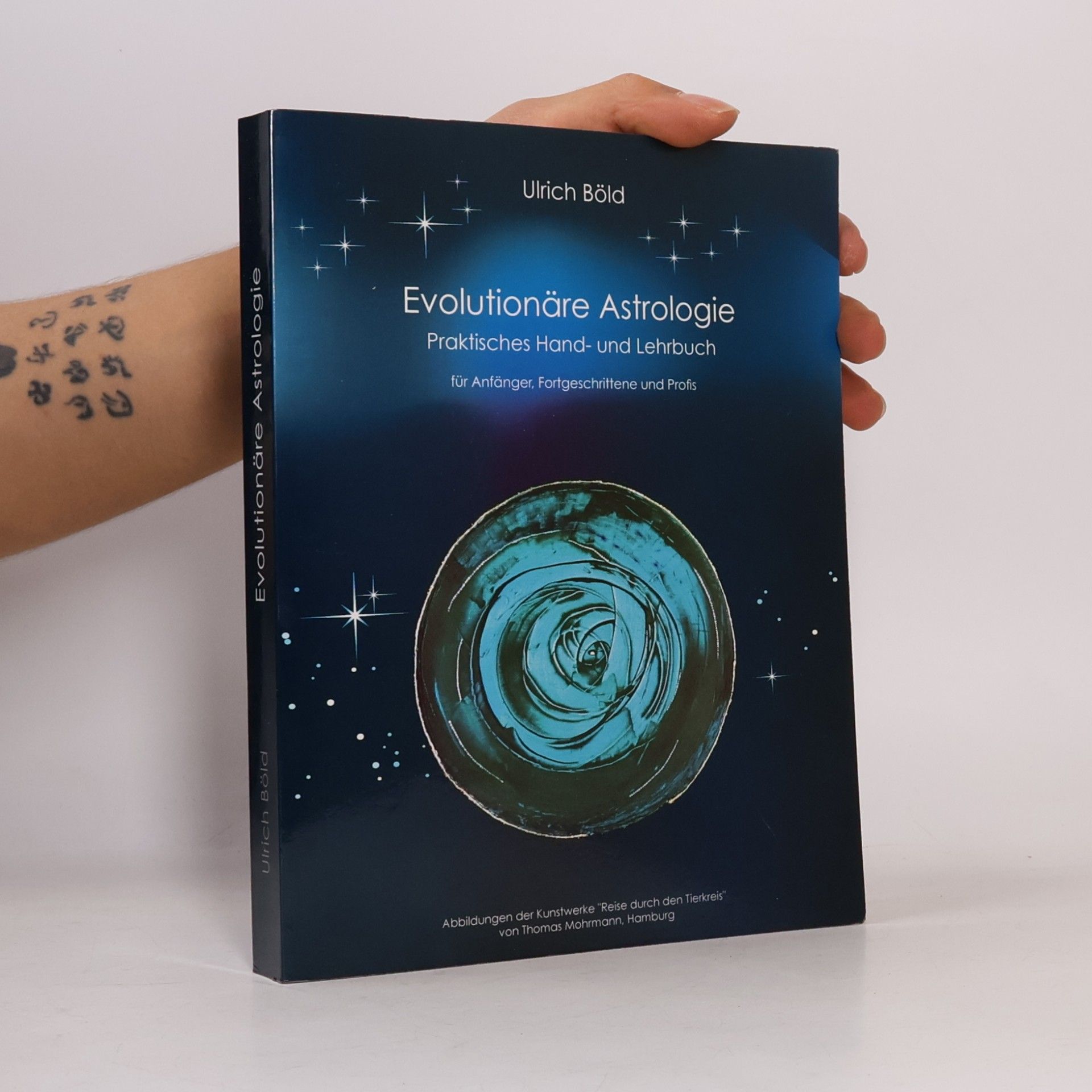 Thomas Mahrmann Evolutionäre Astrologie