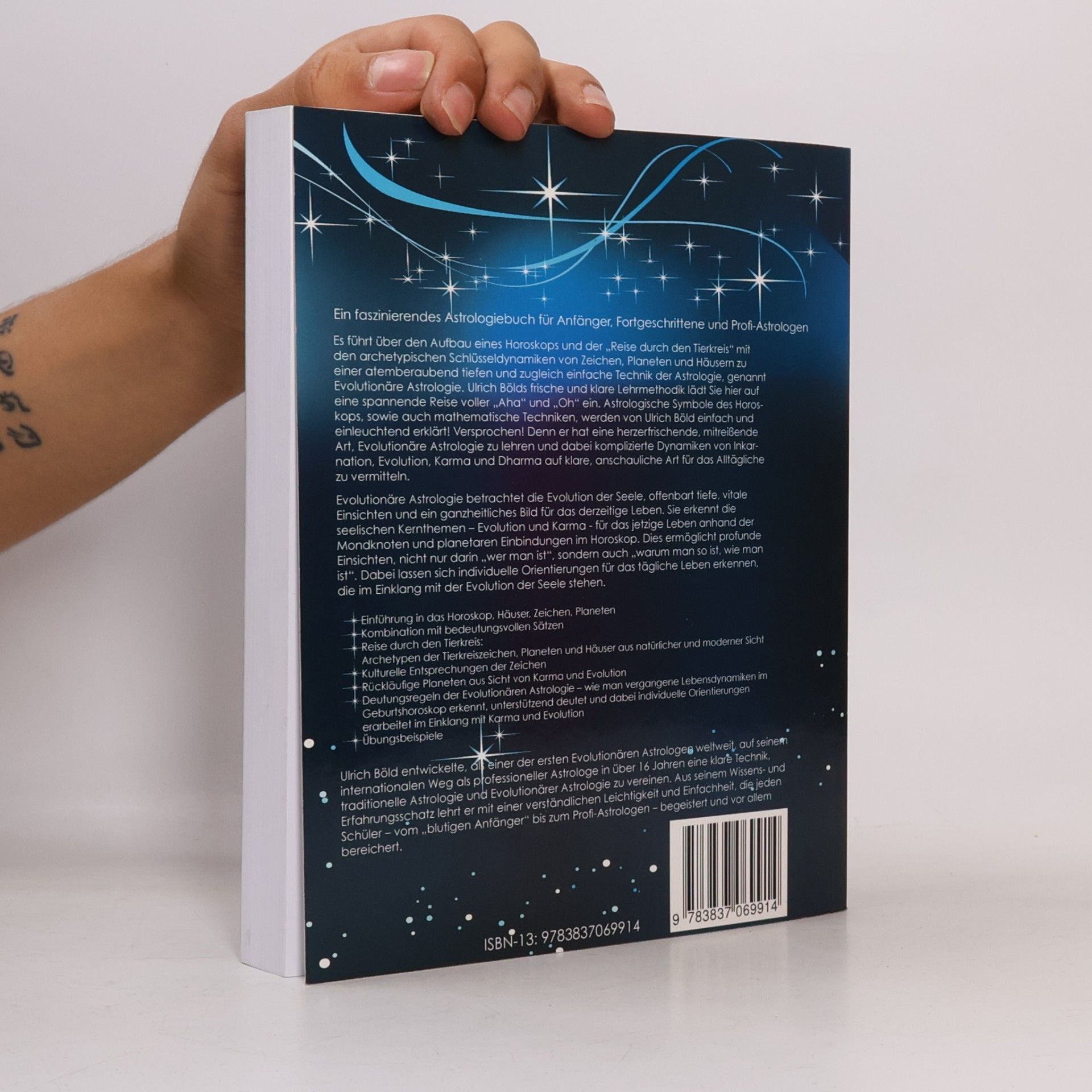Ulrich Böld Evolutionäre Astrologie