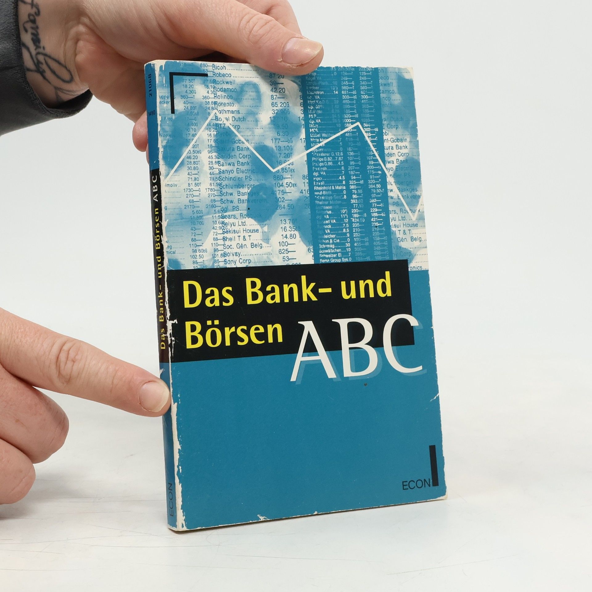Bernd Sprenger Das Bank- und Börsen-Abc