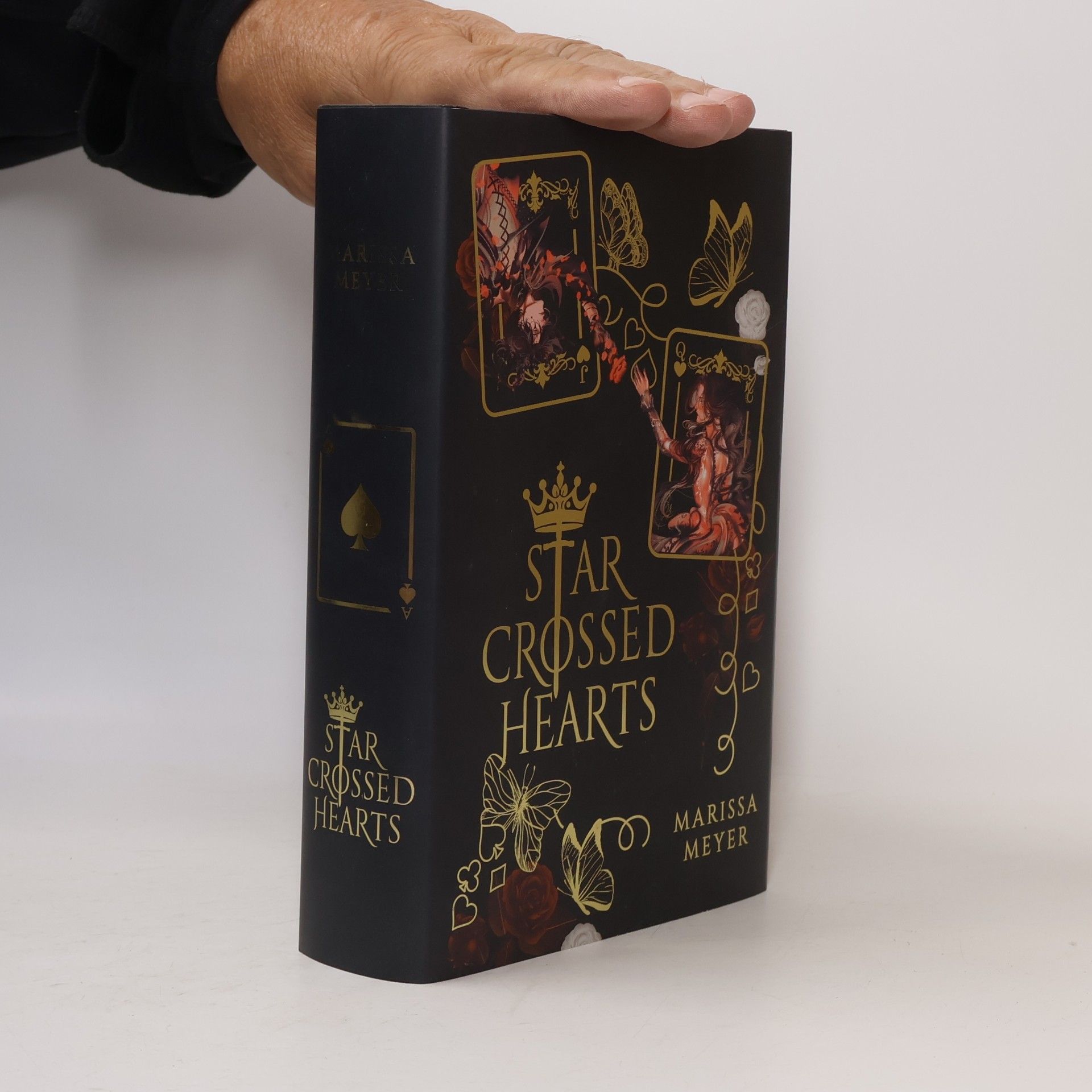Marissa Meyer Star-Crossed Hearts