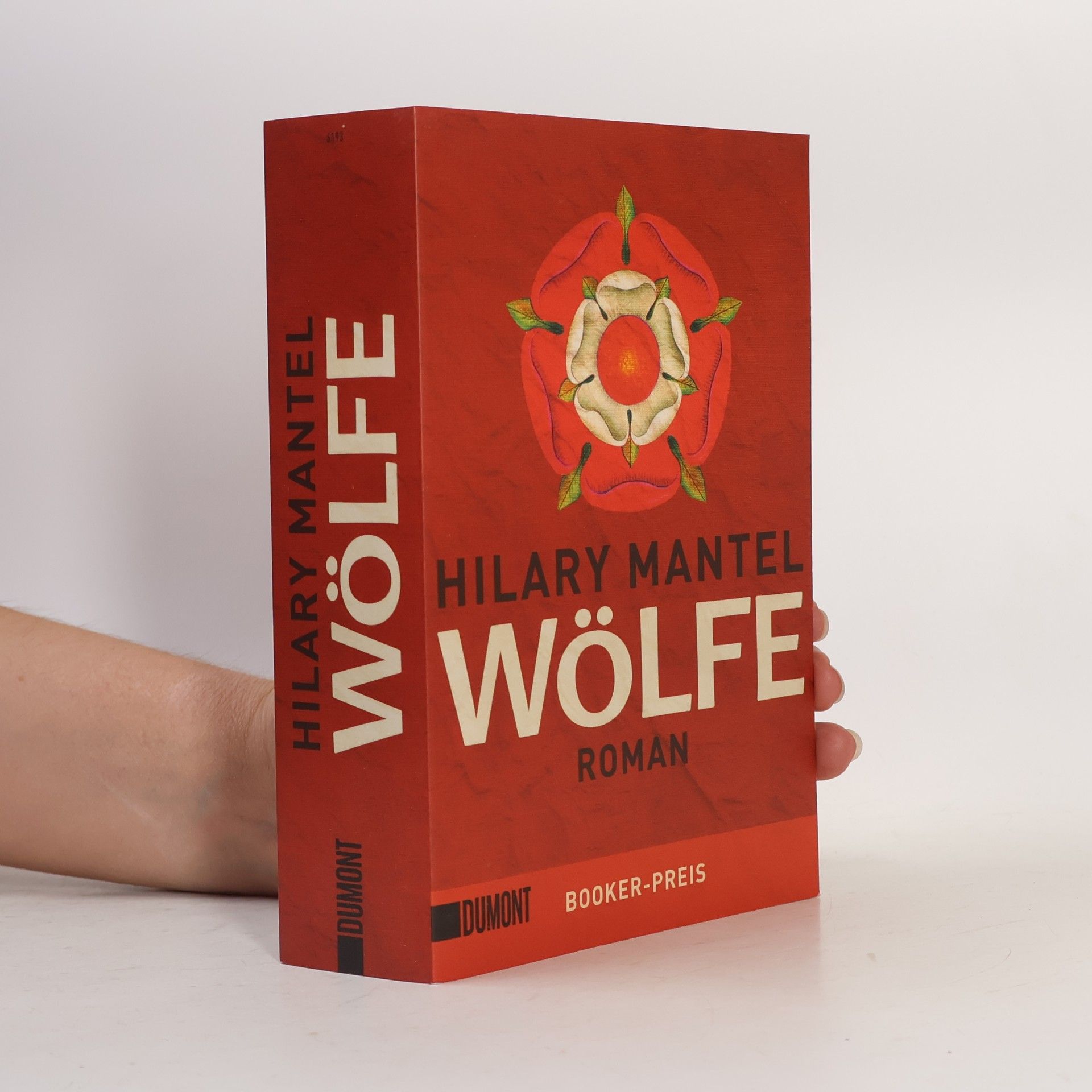 Hilary Mantel Wölfe