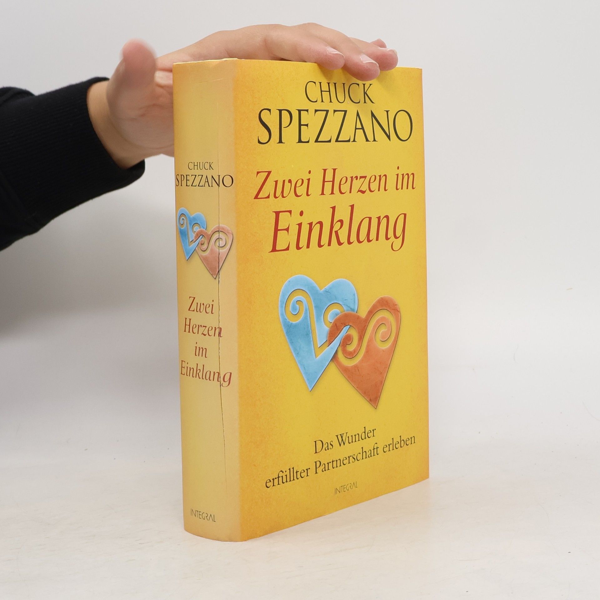 Chuck Spezzano Zwei Herzen im Einklang