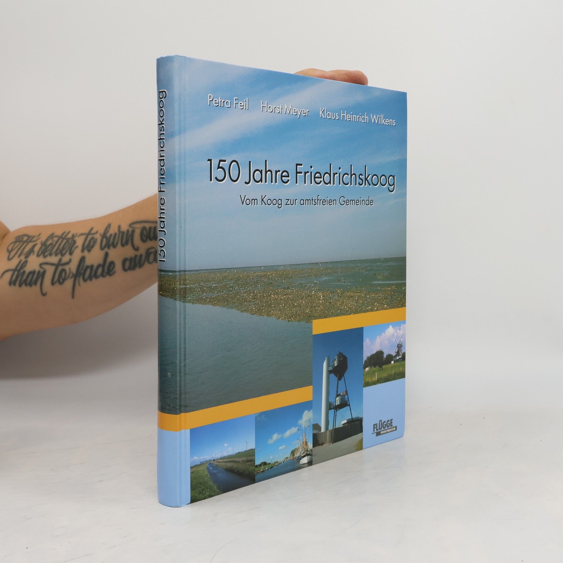 Petra Feil 150 Jahre Friedrichskoog
