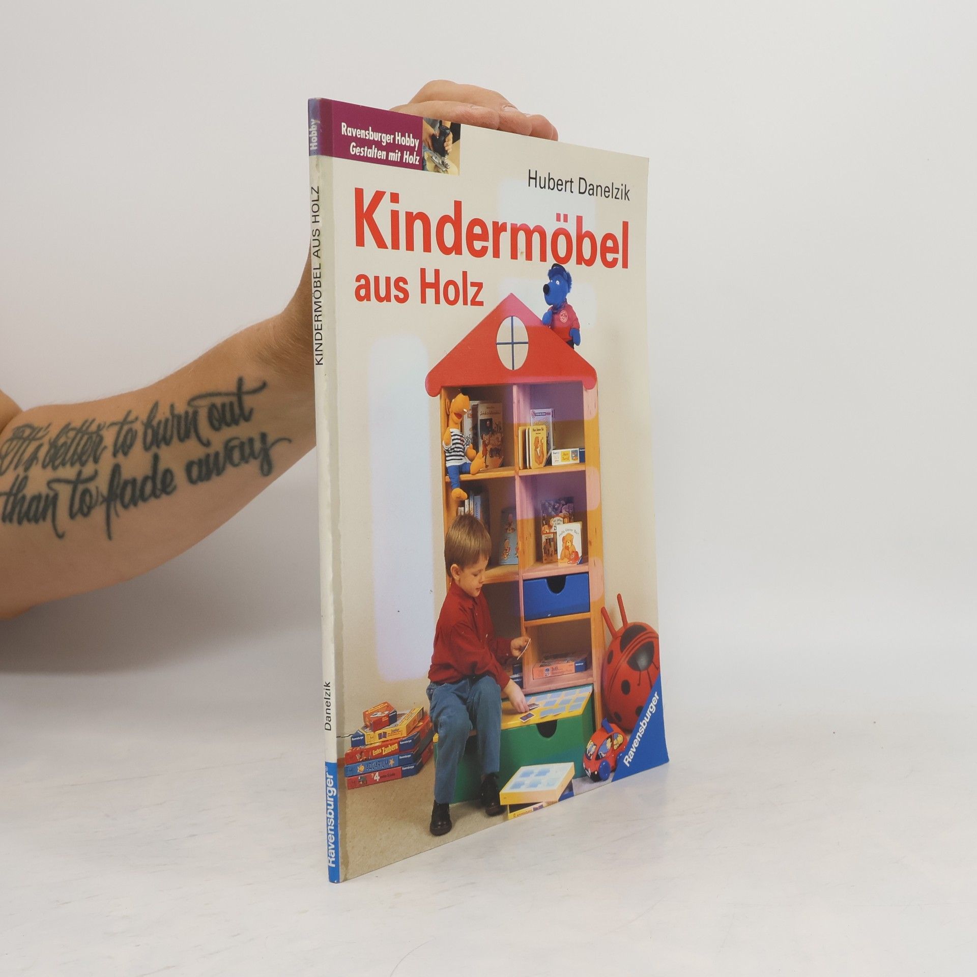 kolektiv Kindermöbel aus Holz