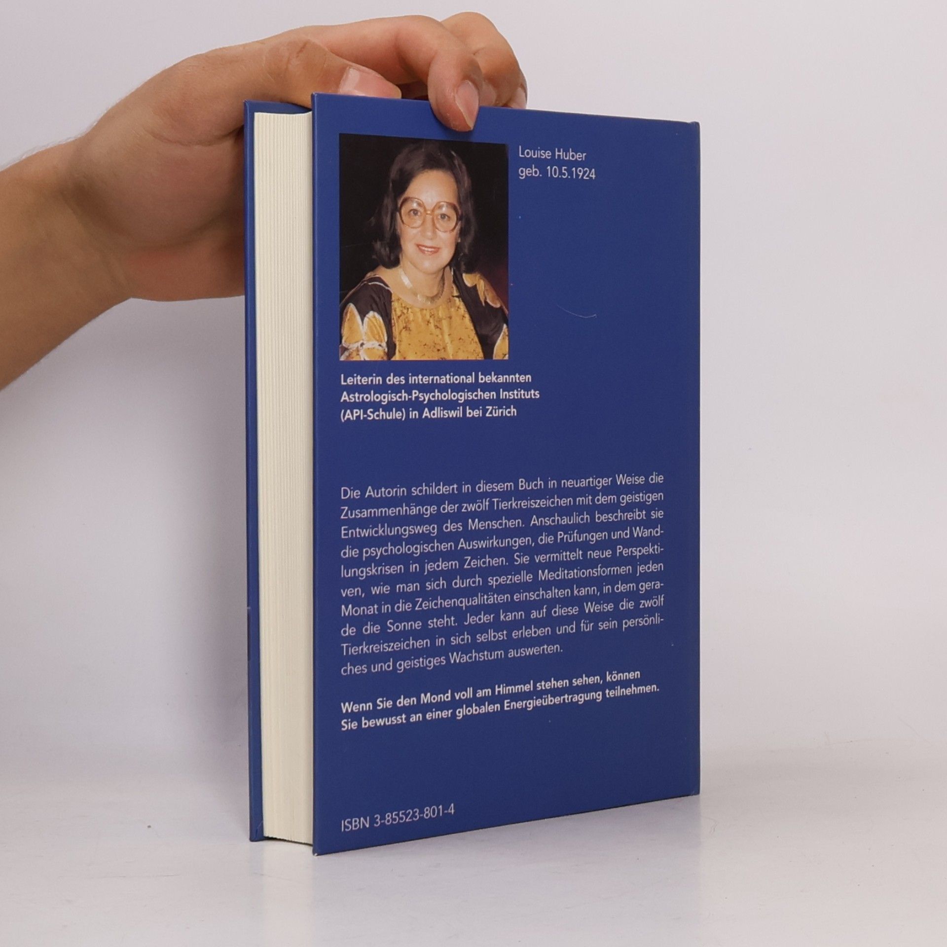Louise Huber Die Tierkreiszeichen