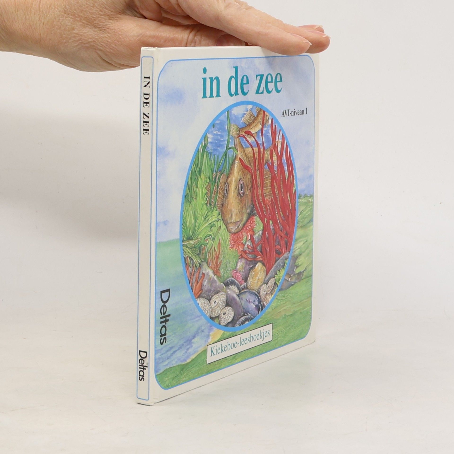 Chris D. Orr In de zee