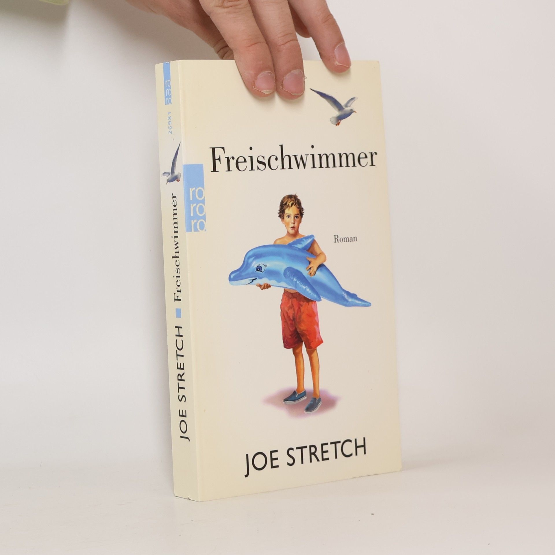 Joe Stretch Freischwimmer