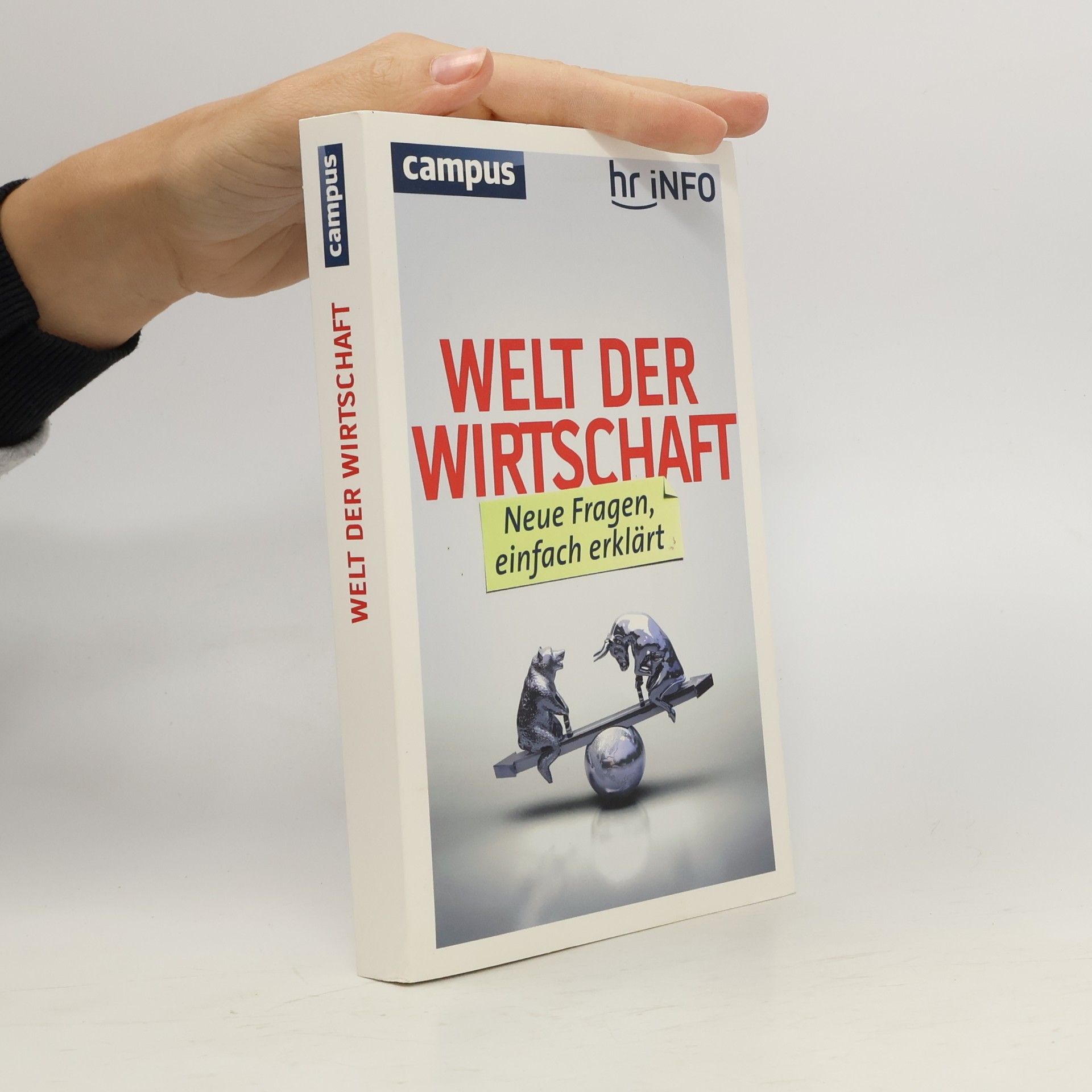 Welt Der Wirtschaft