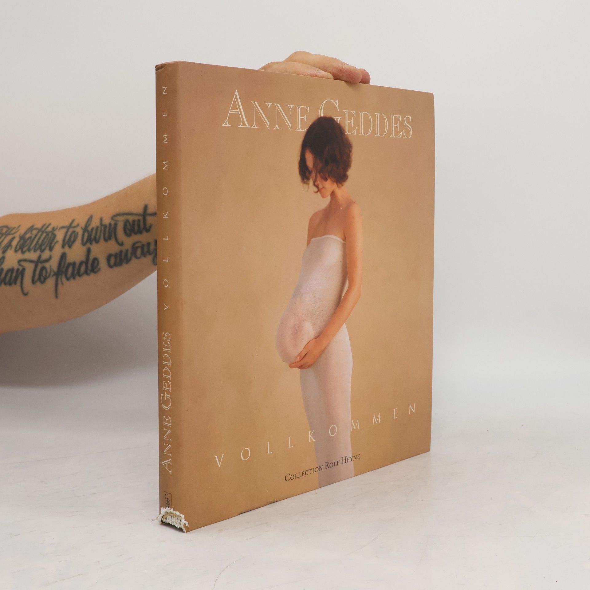 Anne Geddes Vollkommen
