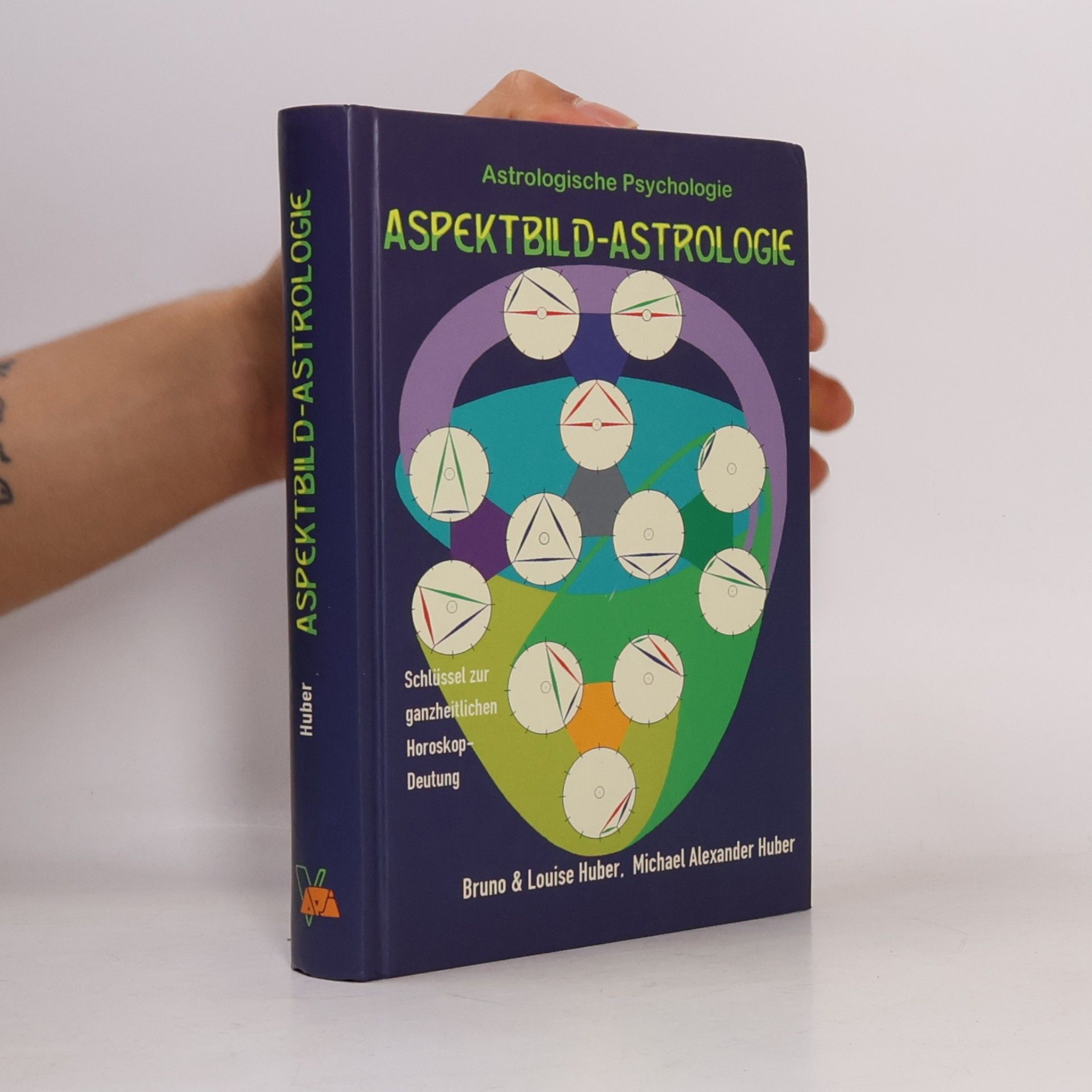 Bruno Huber Aspektbild-Astrologie