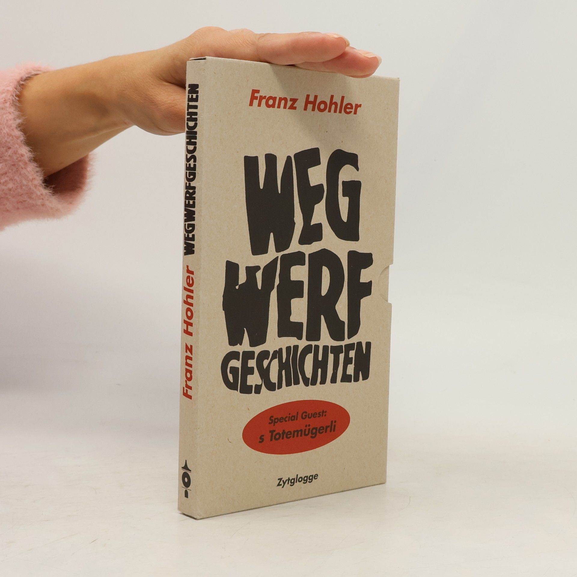 Wegwerfgeschichten