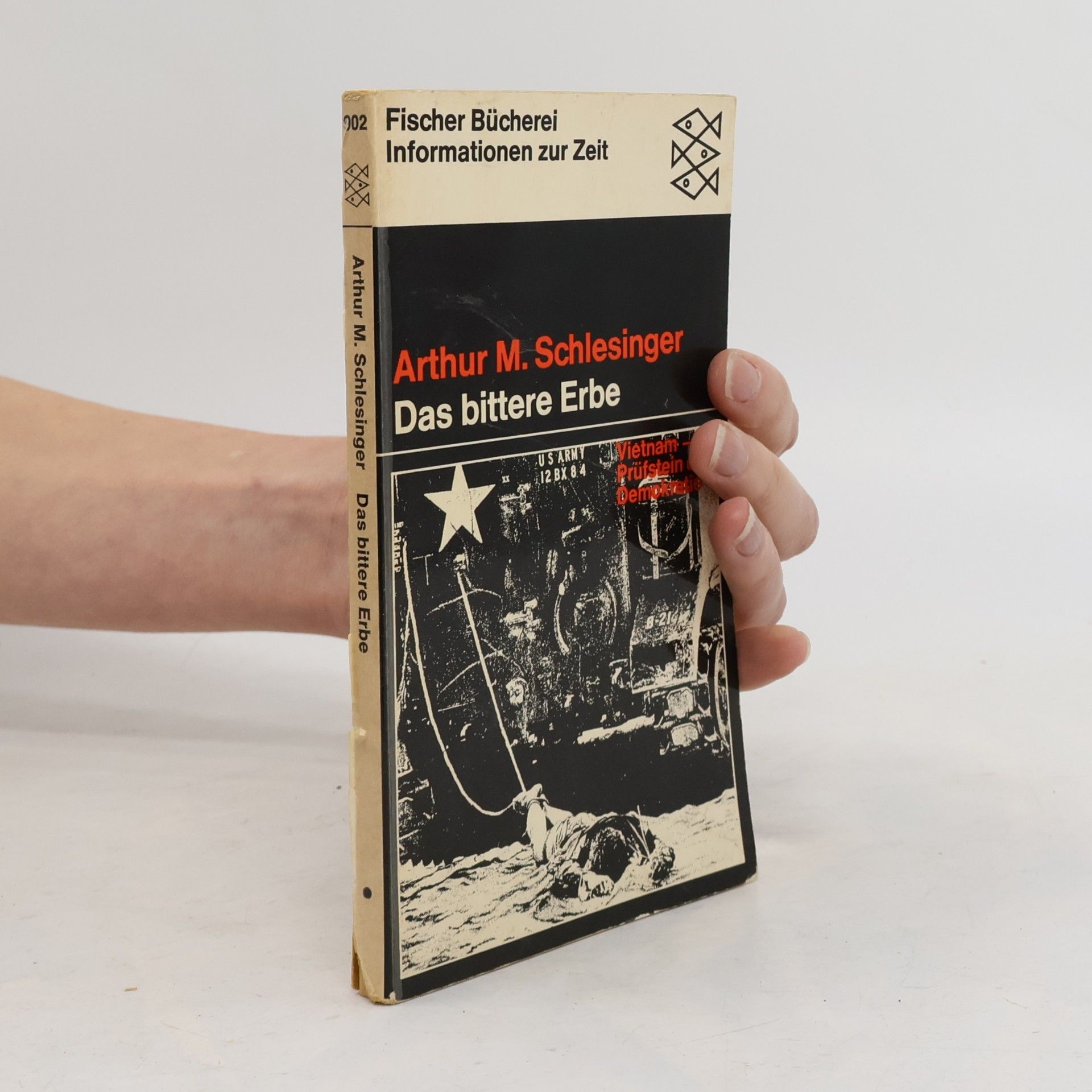 Arthur Meier Schlesinger Das bittere Erbe