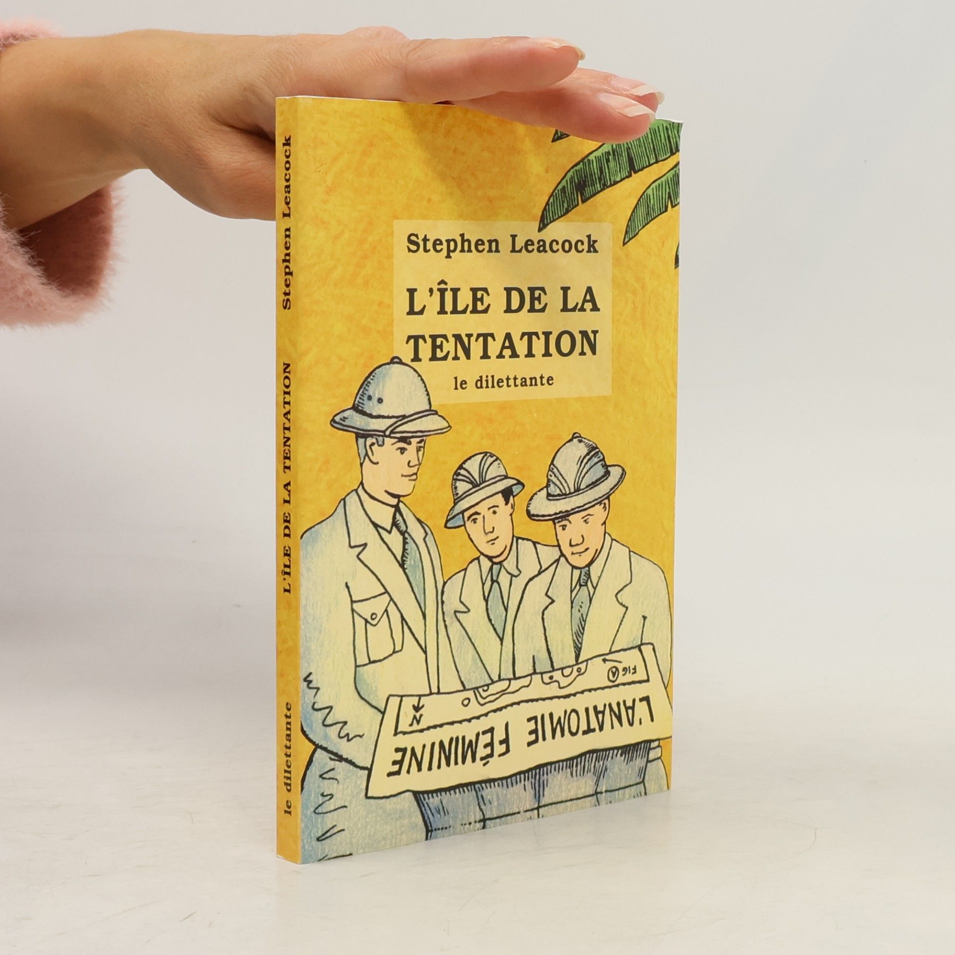 L'Île de la tentation et autres naufrages amoureux