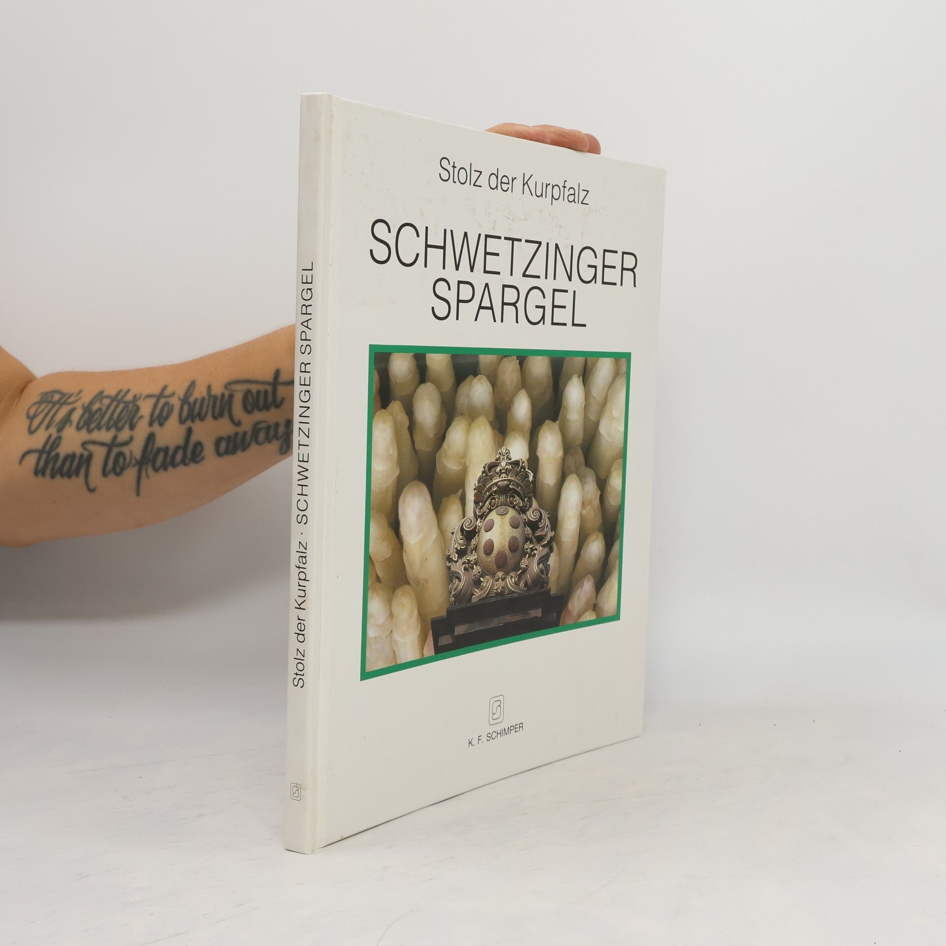 Franz A. Bankuti Schwetzinger Spargel