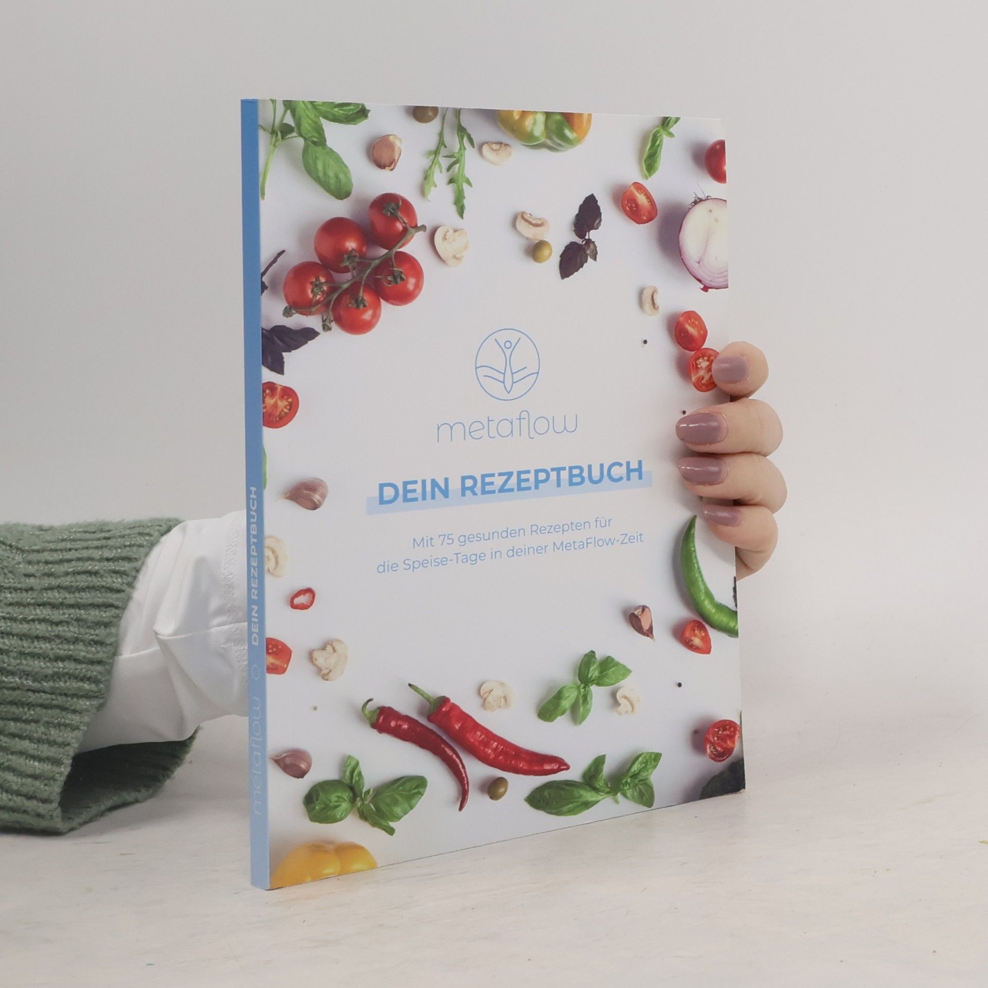 Various authors MetaFlow. Dein Rezeptbuch