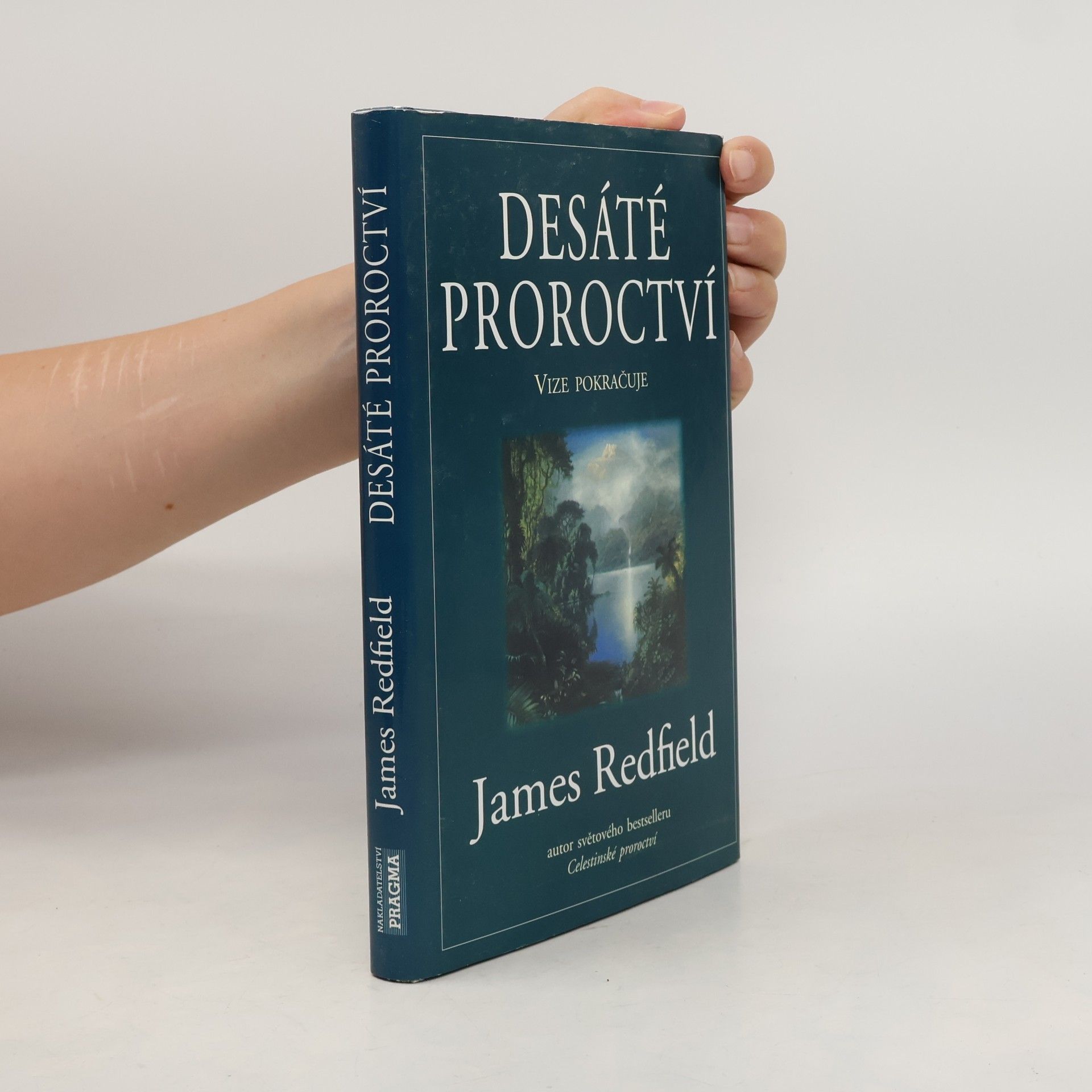 James Redfield Desáté proroctví