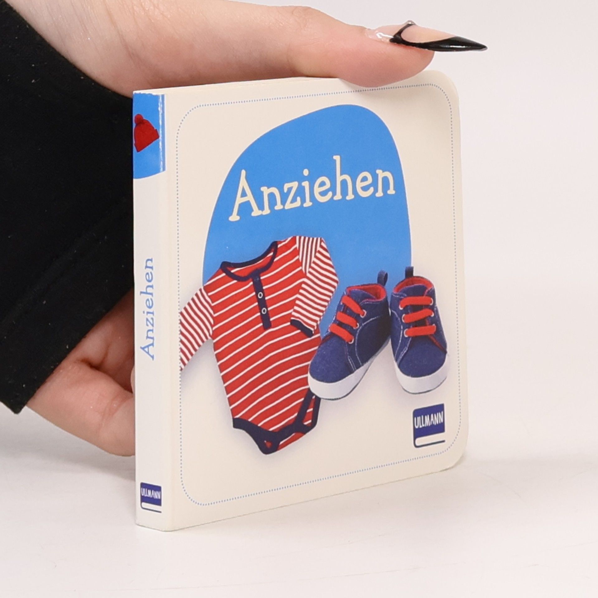 Kolektiv autorů Anziehen