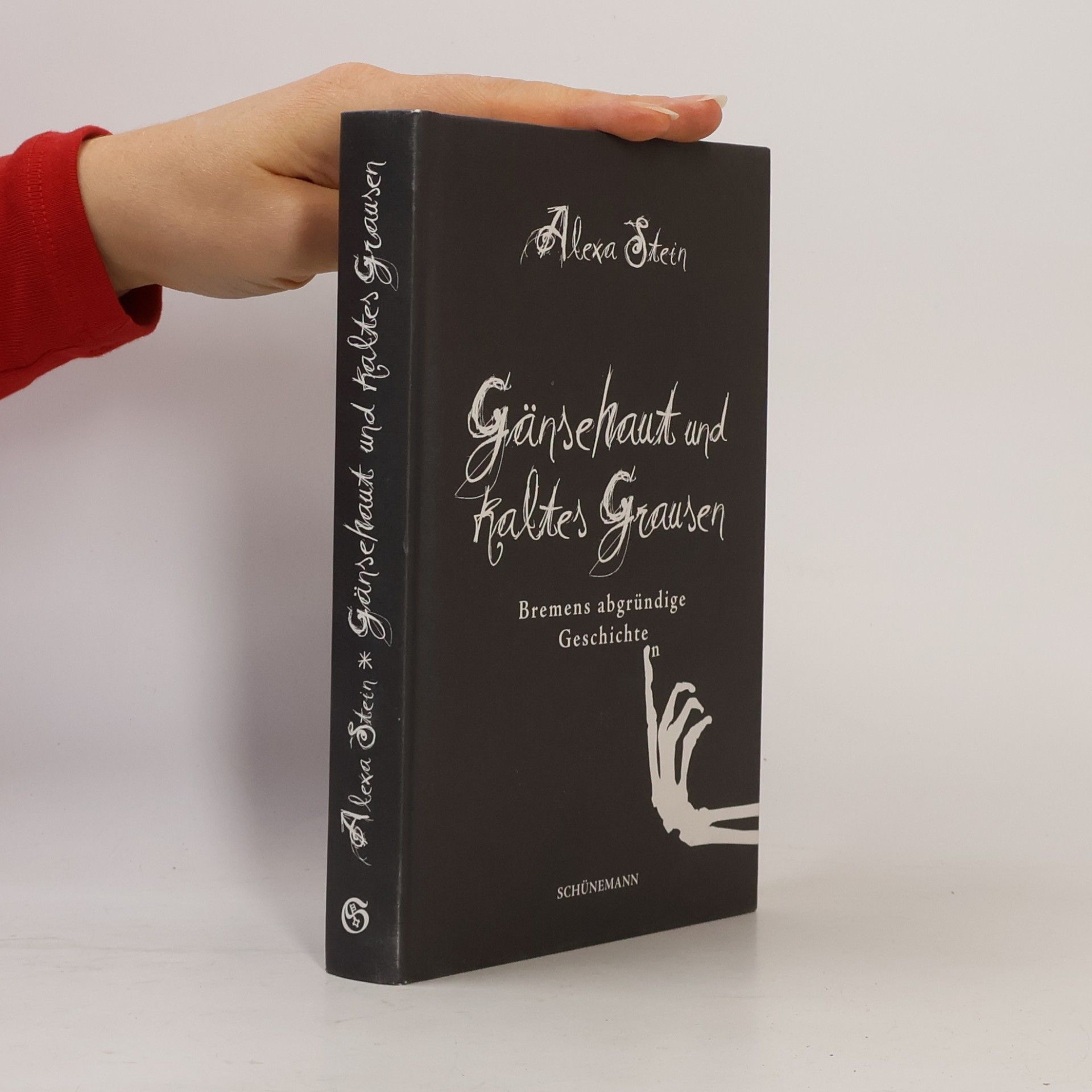 Alexa Stein Gänsehaut und kaltes Grausen