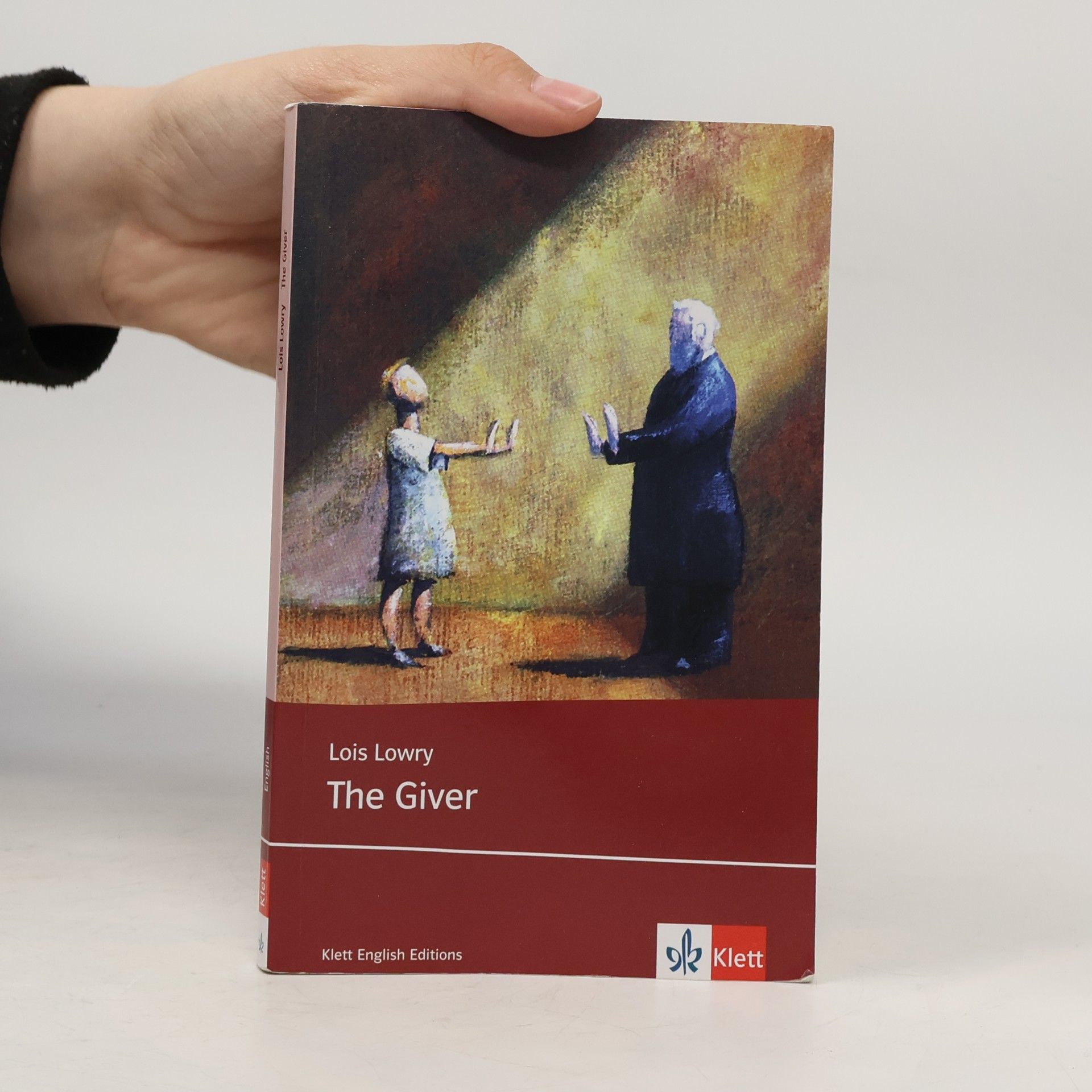Lois Lowry The Giver